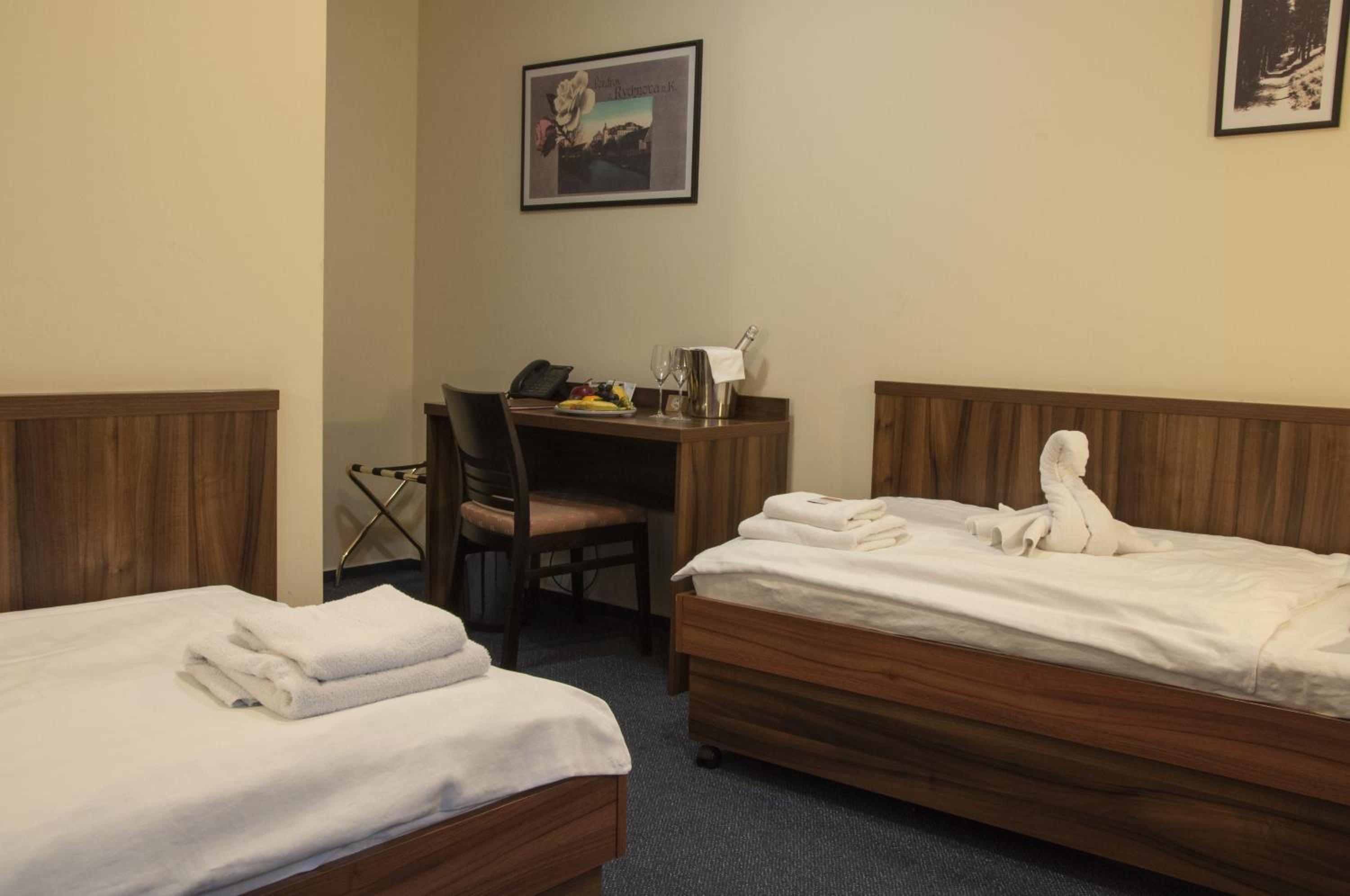 Twin Room - Annex photo 2