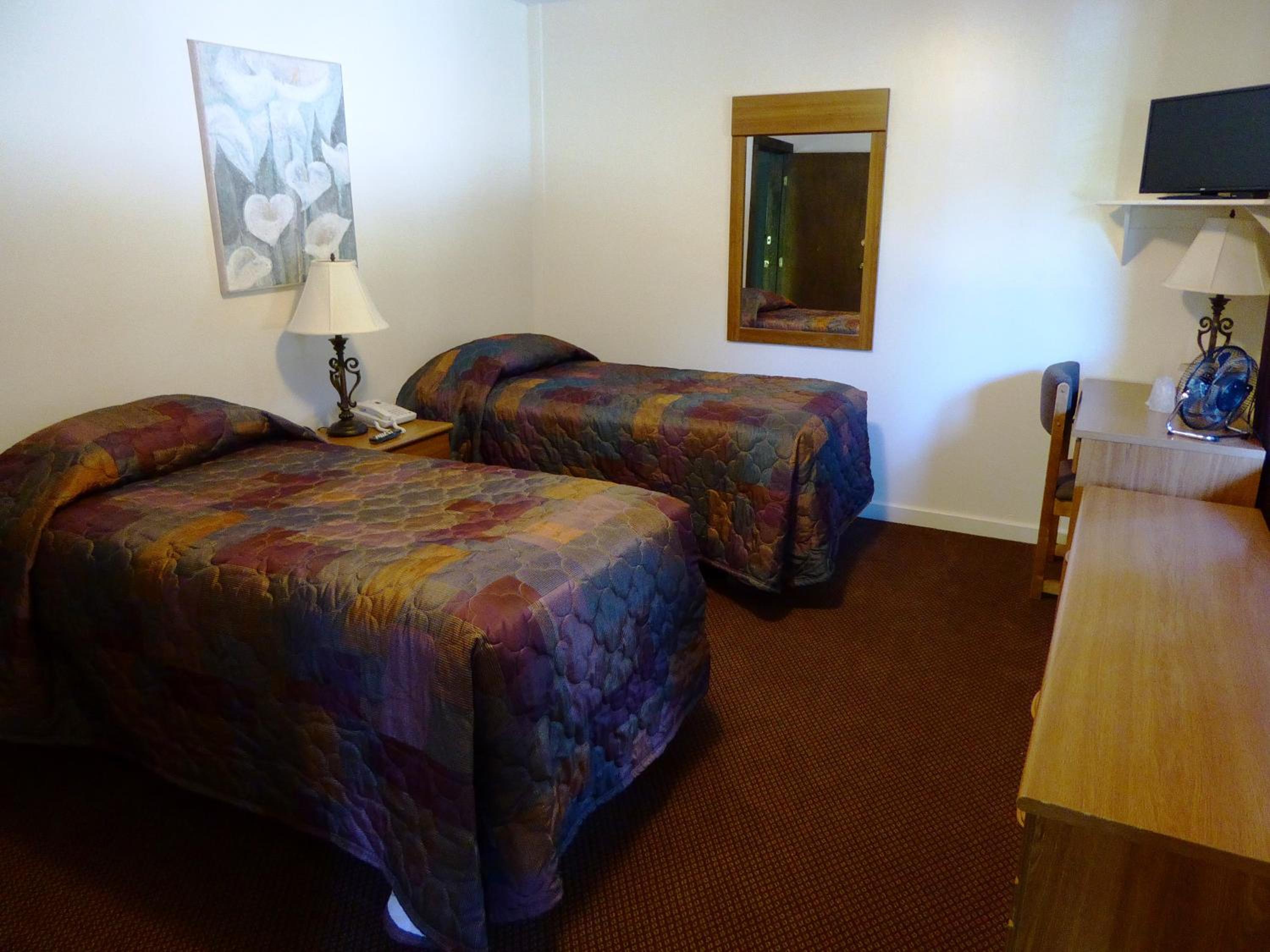 Economy Twin Room photo 1