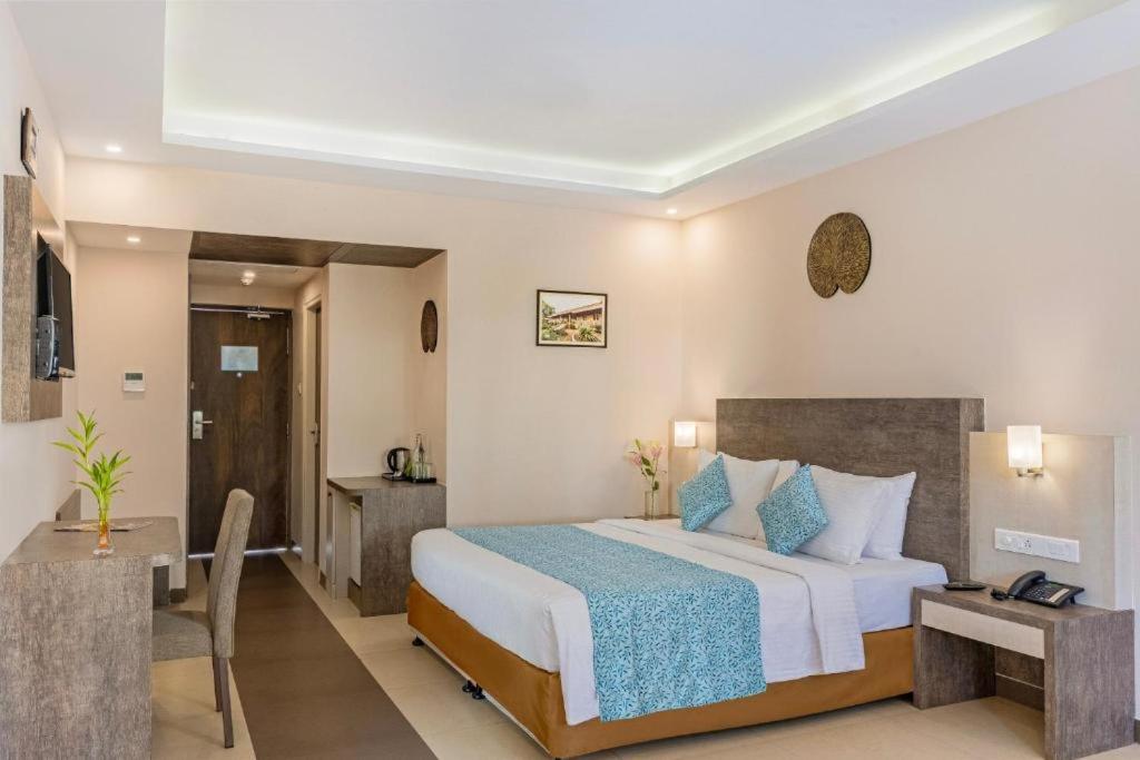 Deluxe Double Room photo 2