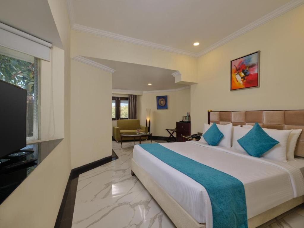 Deluxe Double Room photo 1