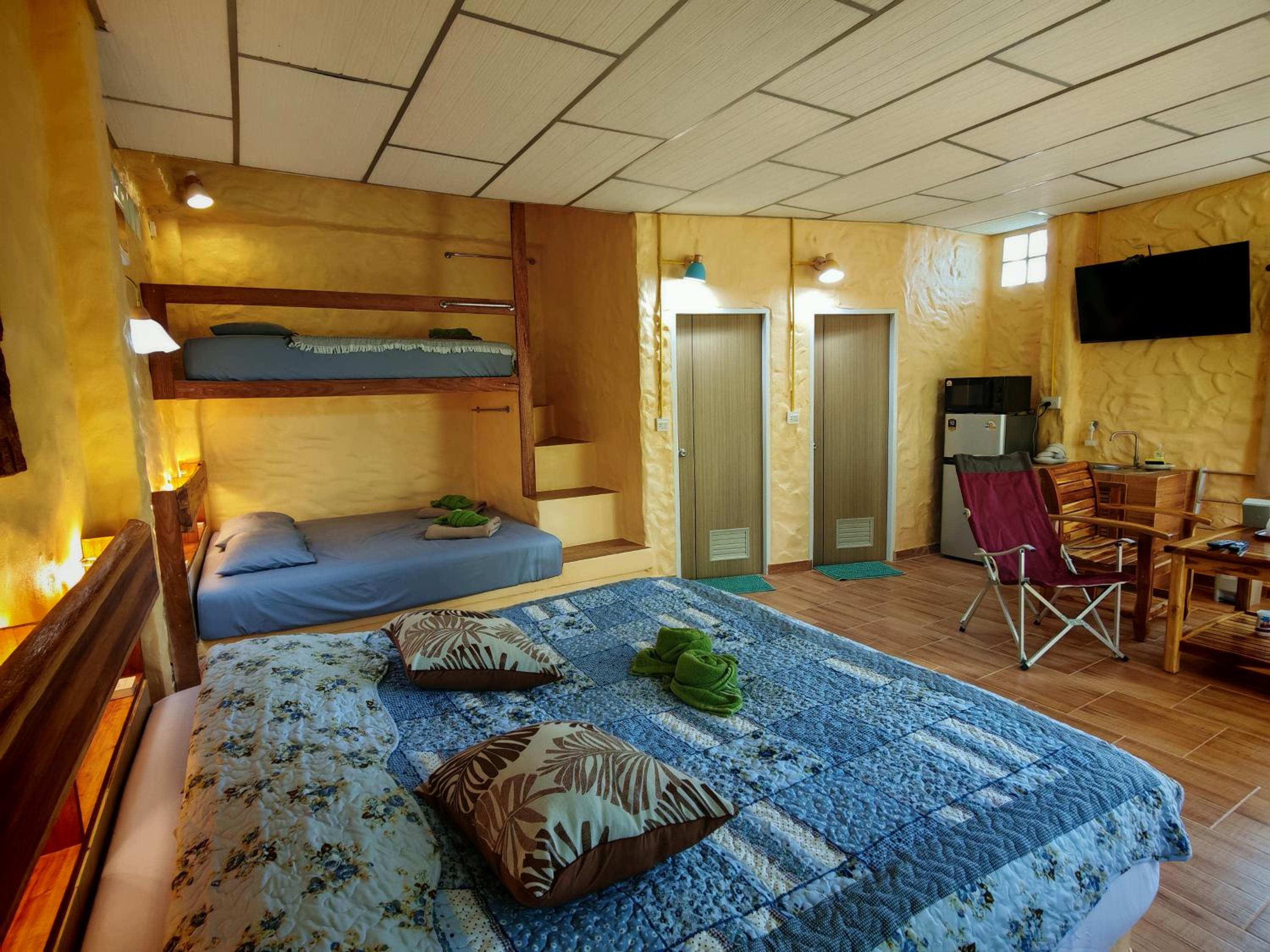 Family Junior Suite photo 1