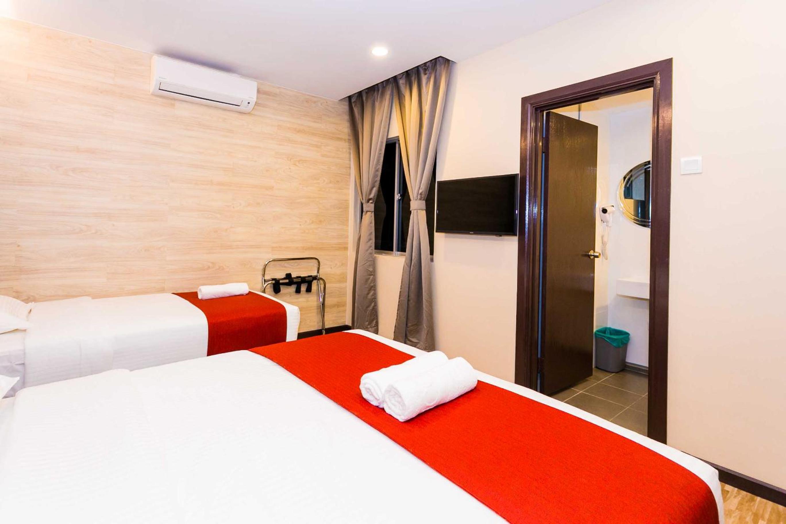 Comfort Triple Room