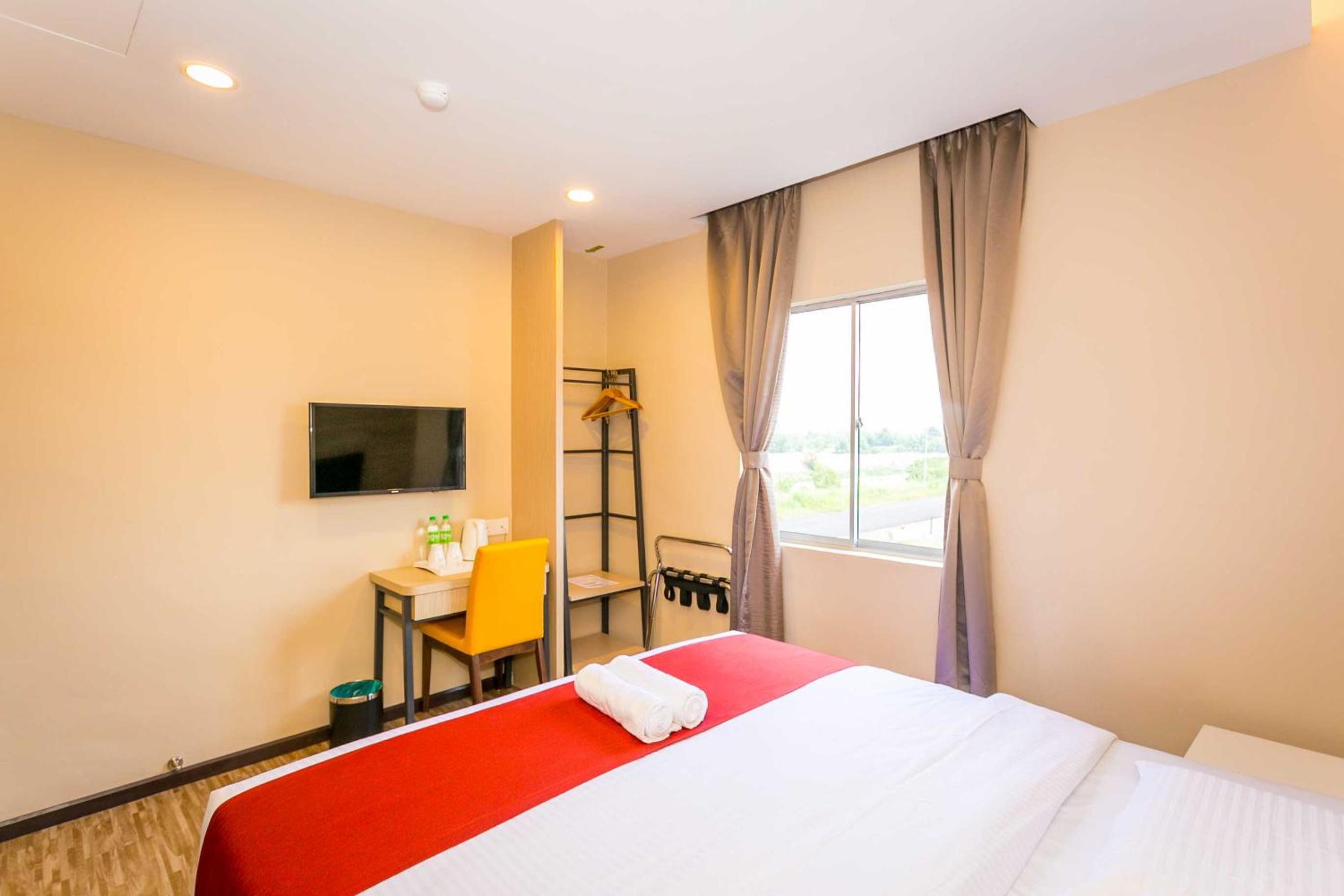 Executive King Room