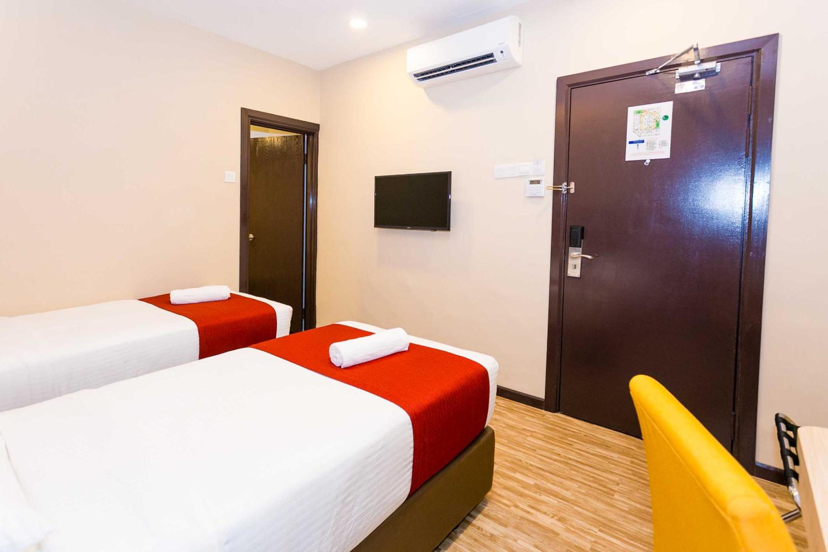 Twin Room