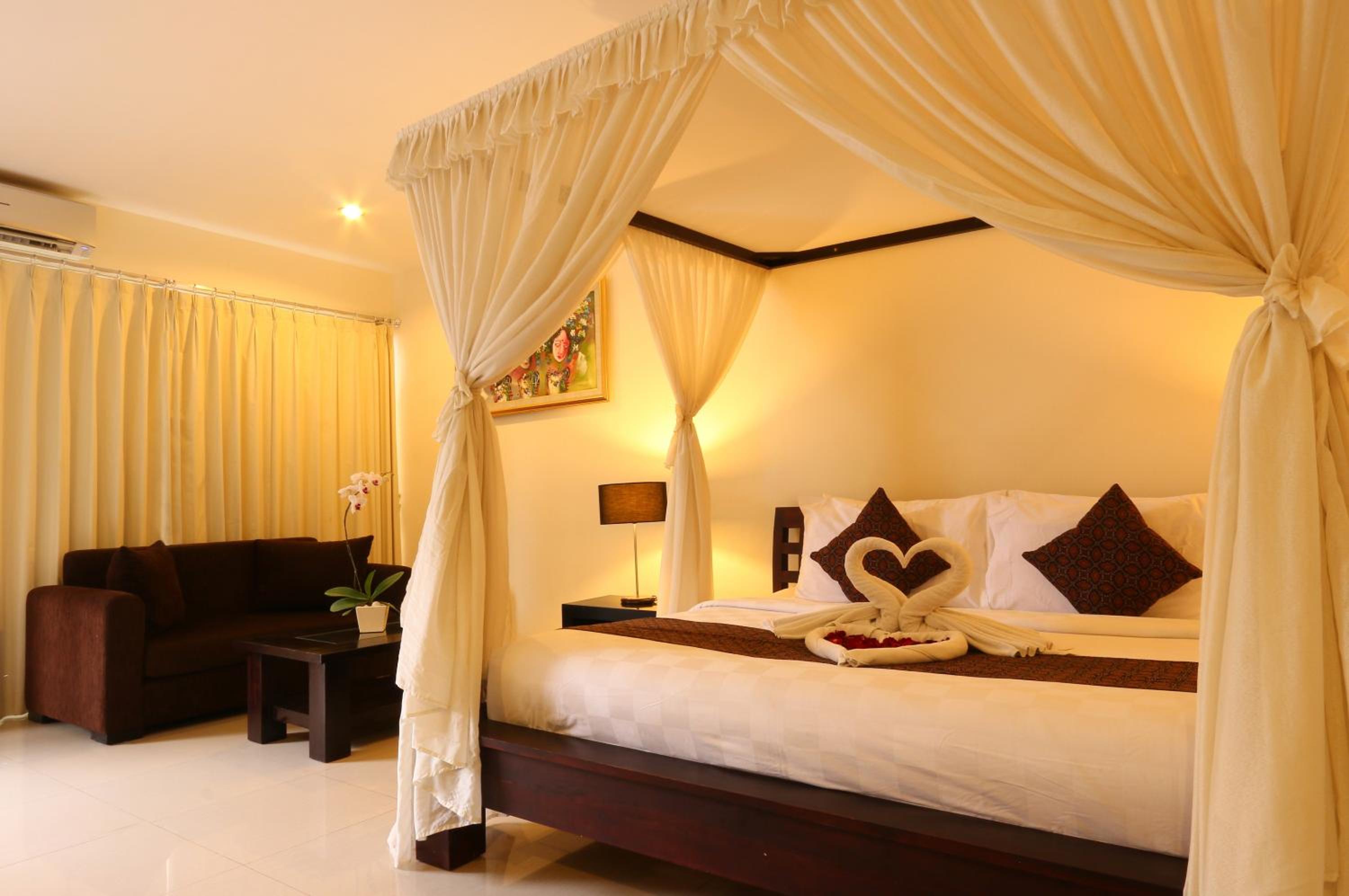 One-Bedroom Villa with Private Pool