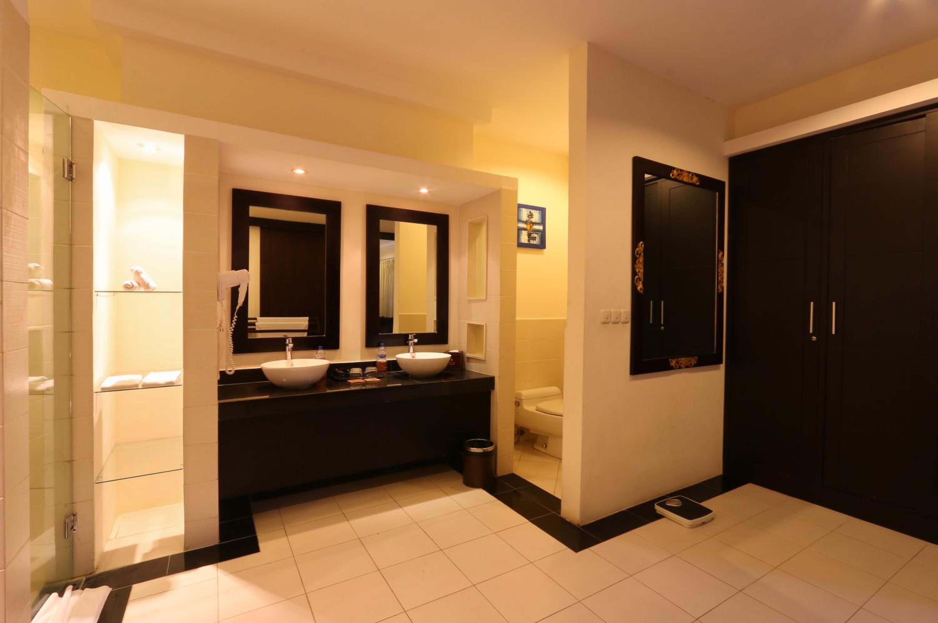 One-Bedroom Villa with Private Pool