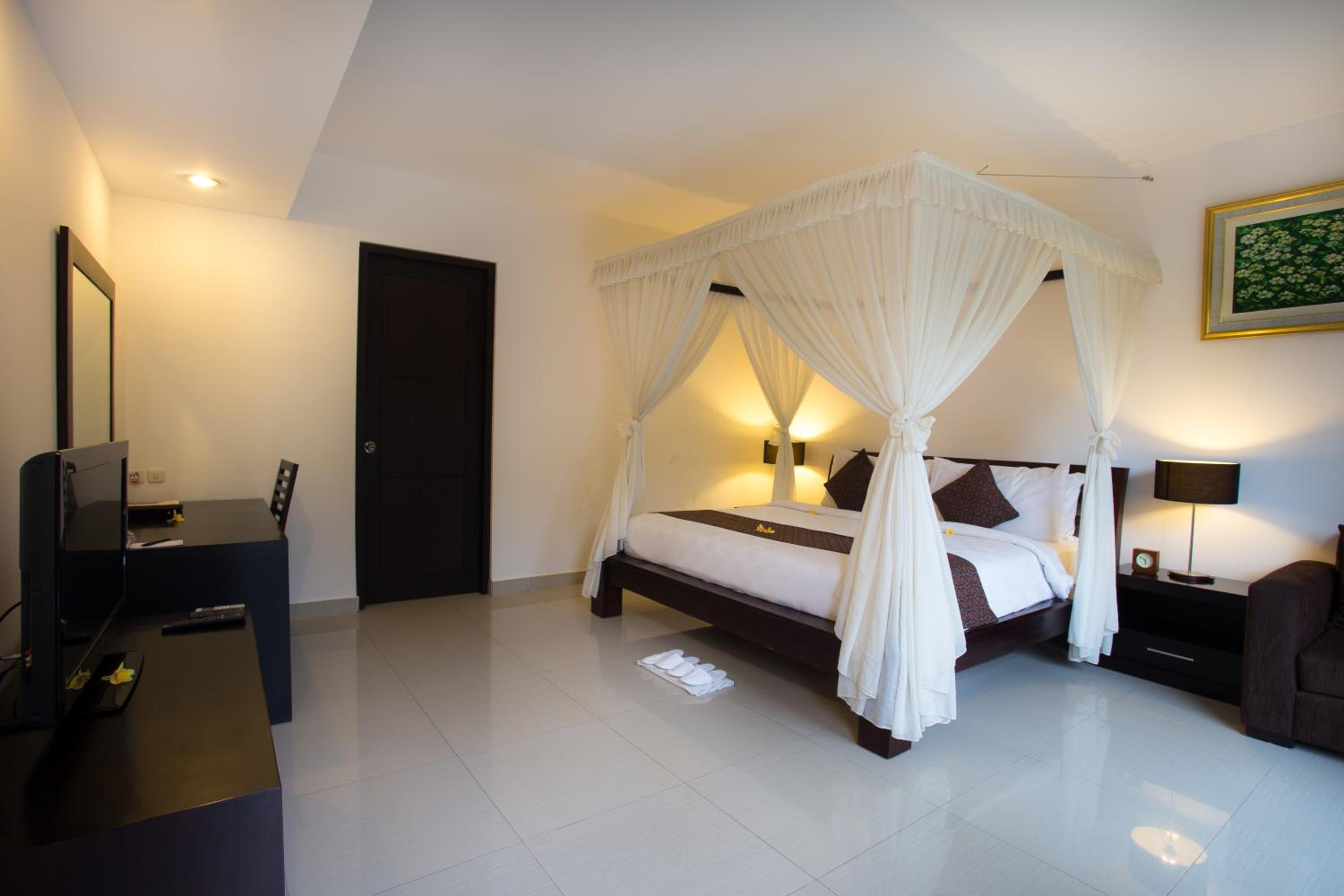 Three-Bedroom Villa with Private Pool