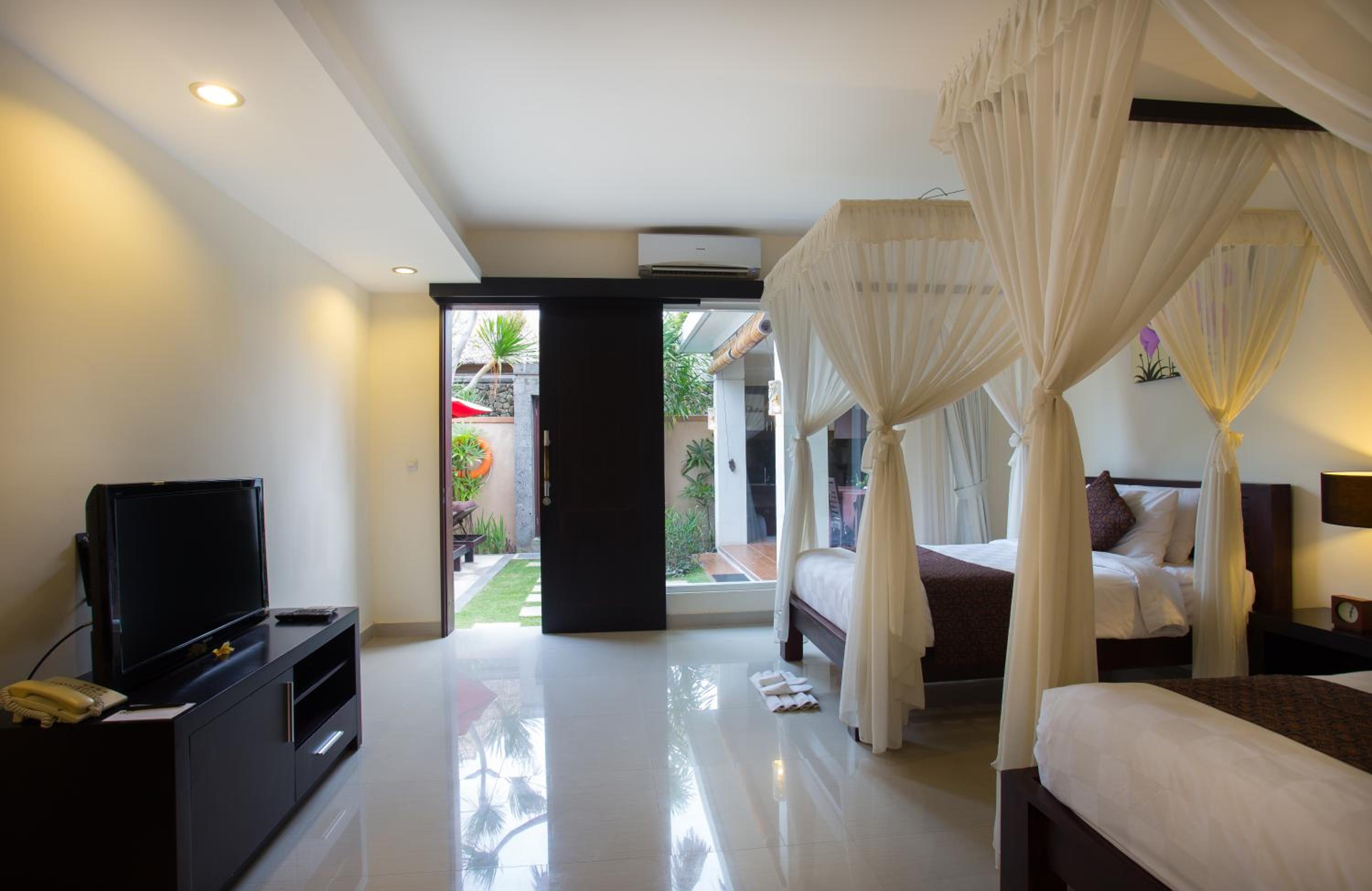 Three-Bedroom Villa with Private Pool