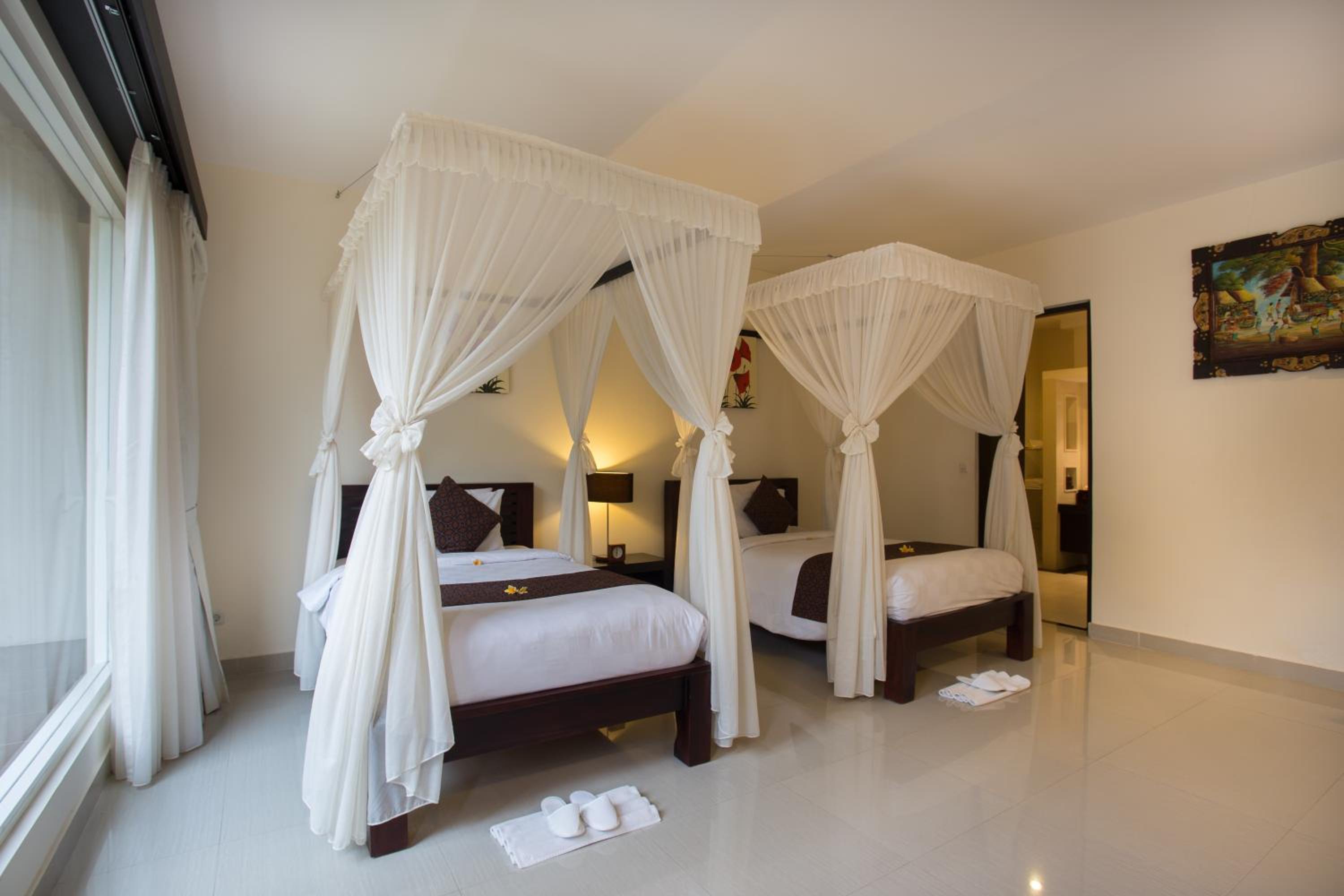 Three-Bedroom Villa with Private Pool