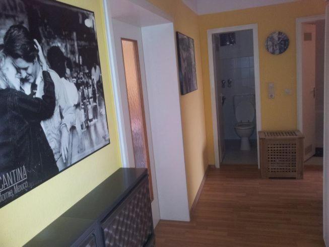 Apartment with Mountain View photo 3