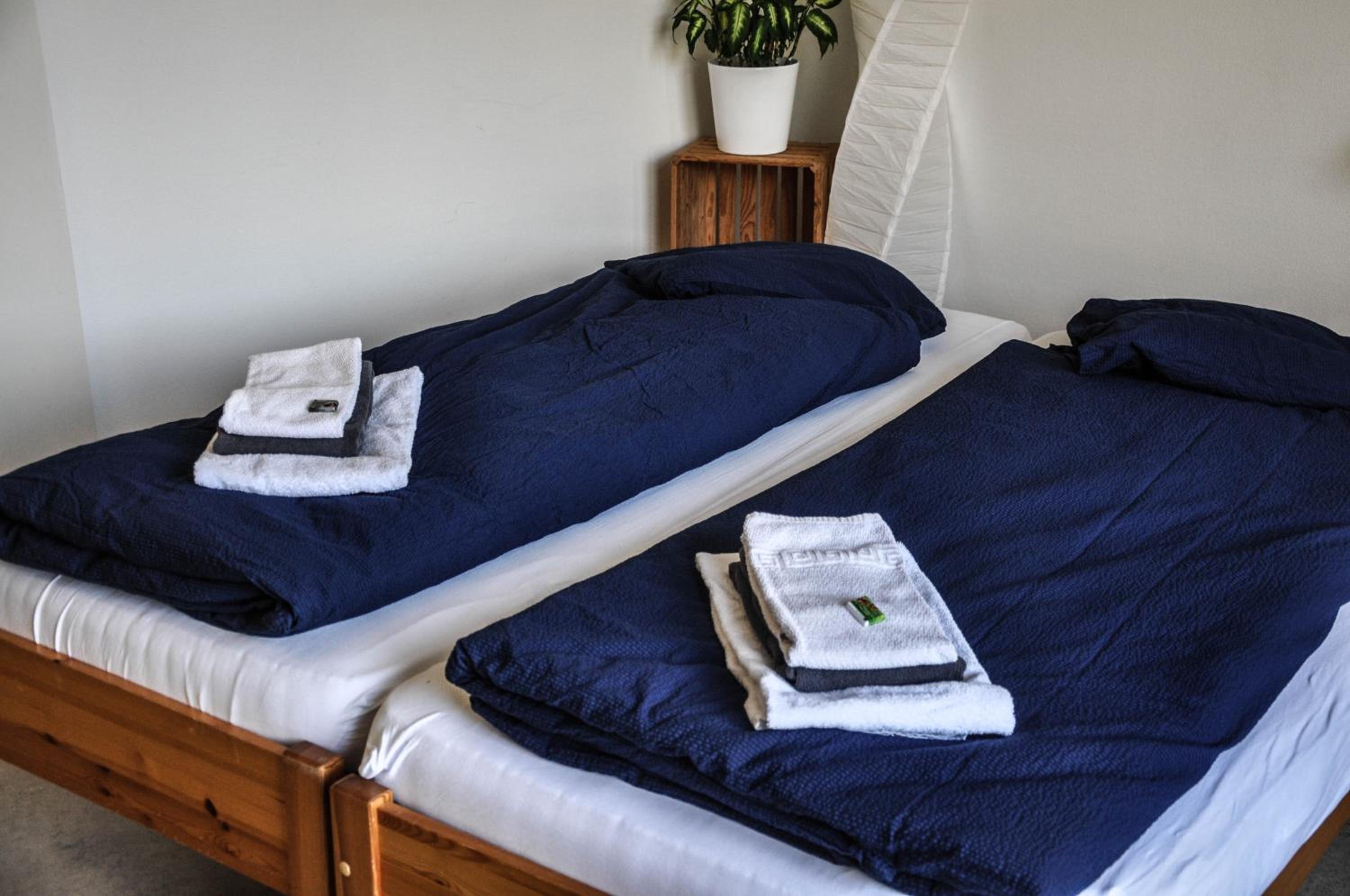 Double or Twin Room with Balcony photo 2