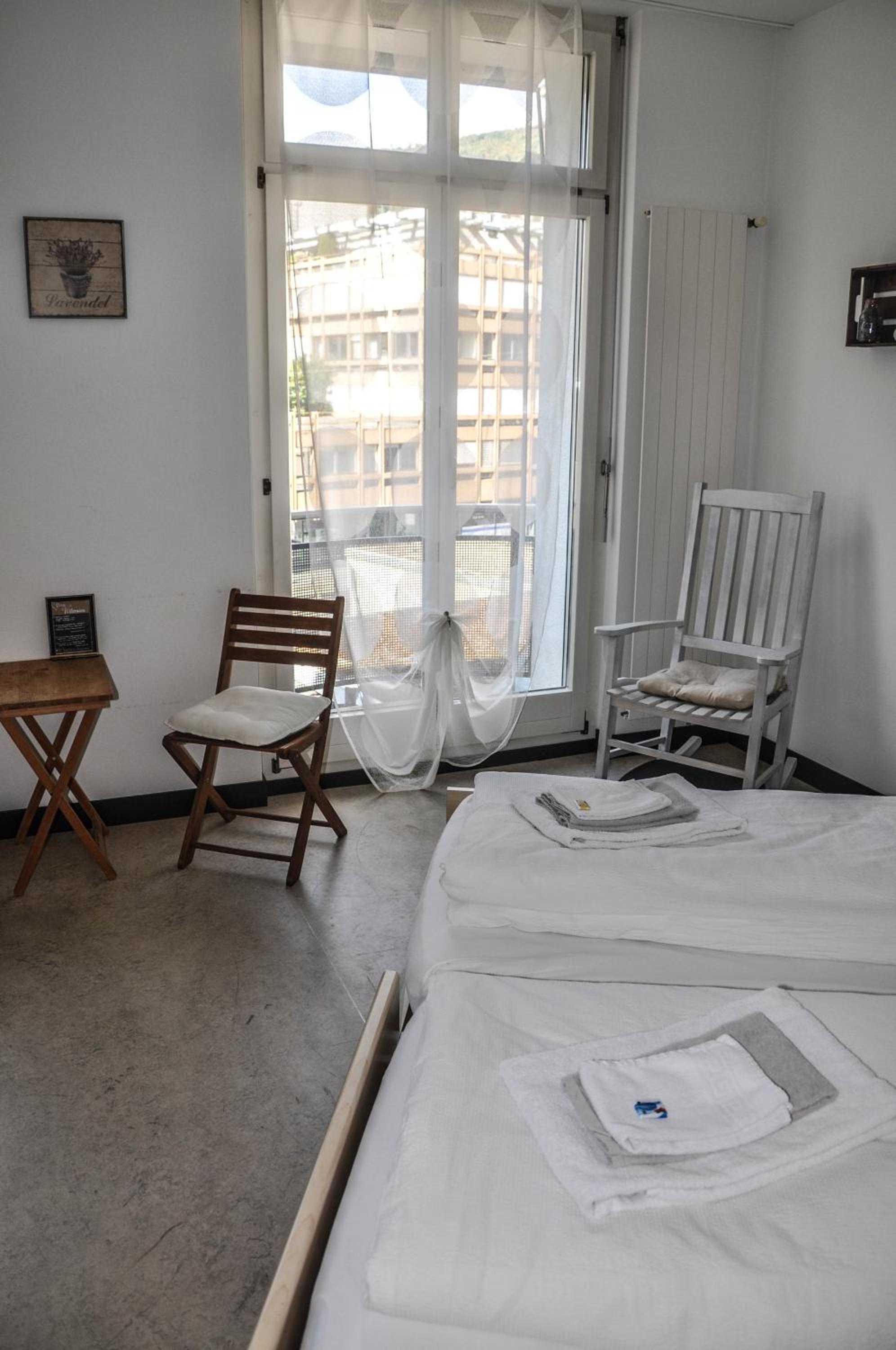Double or Twin Room with Balcony photo 3