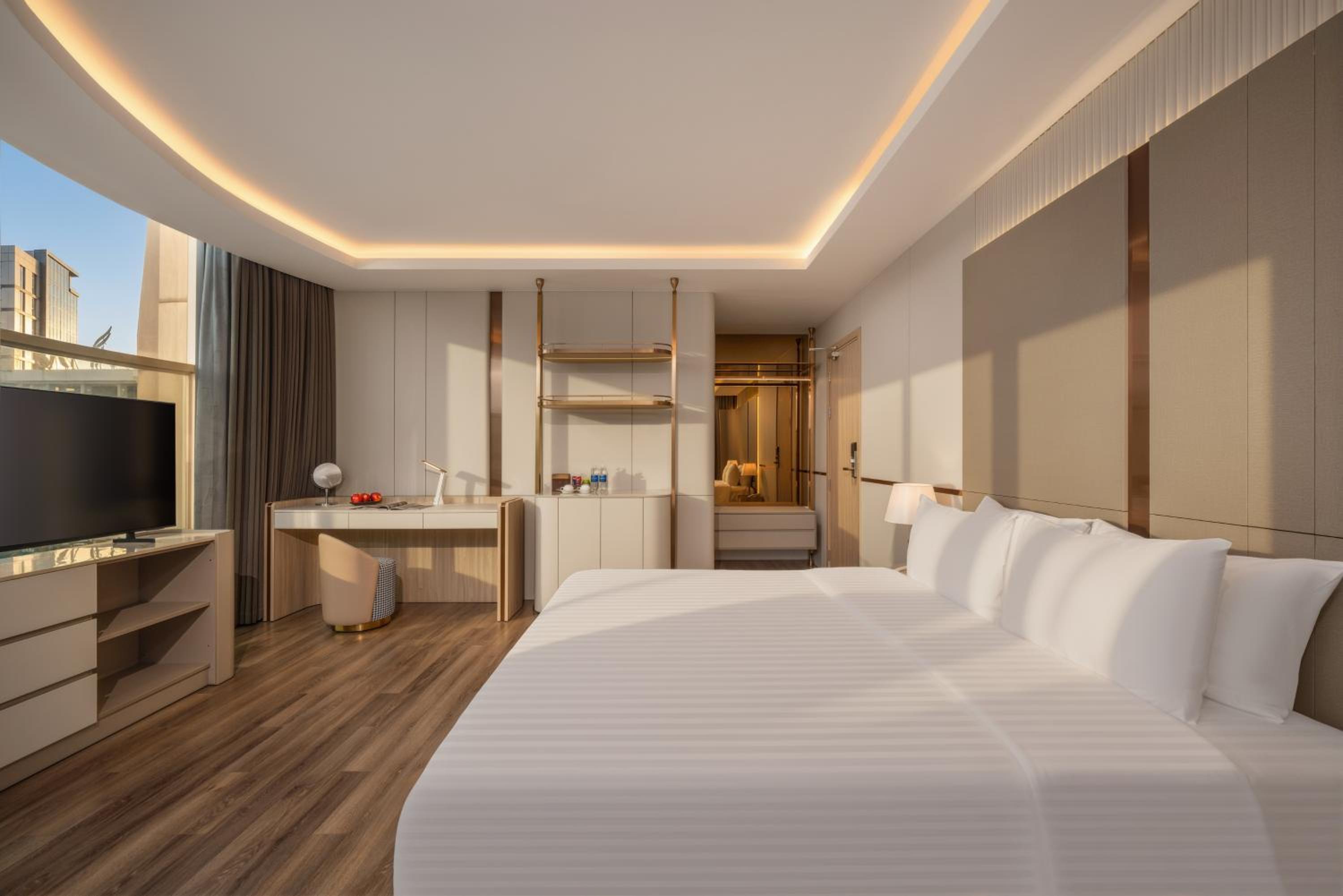 Large Double Room