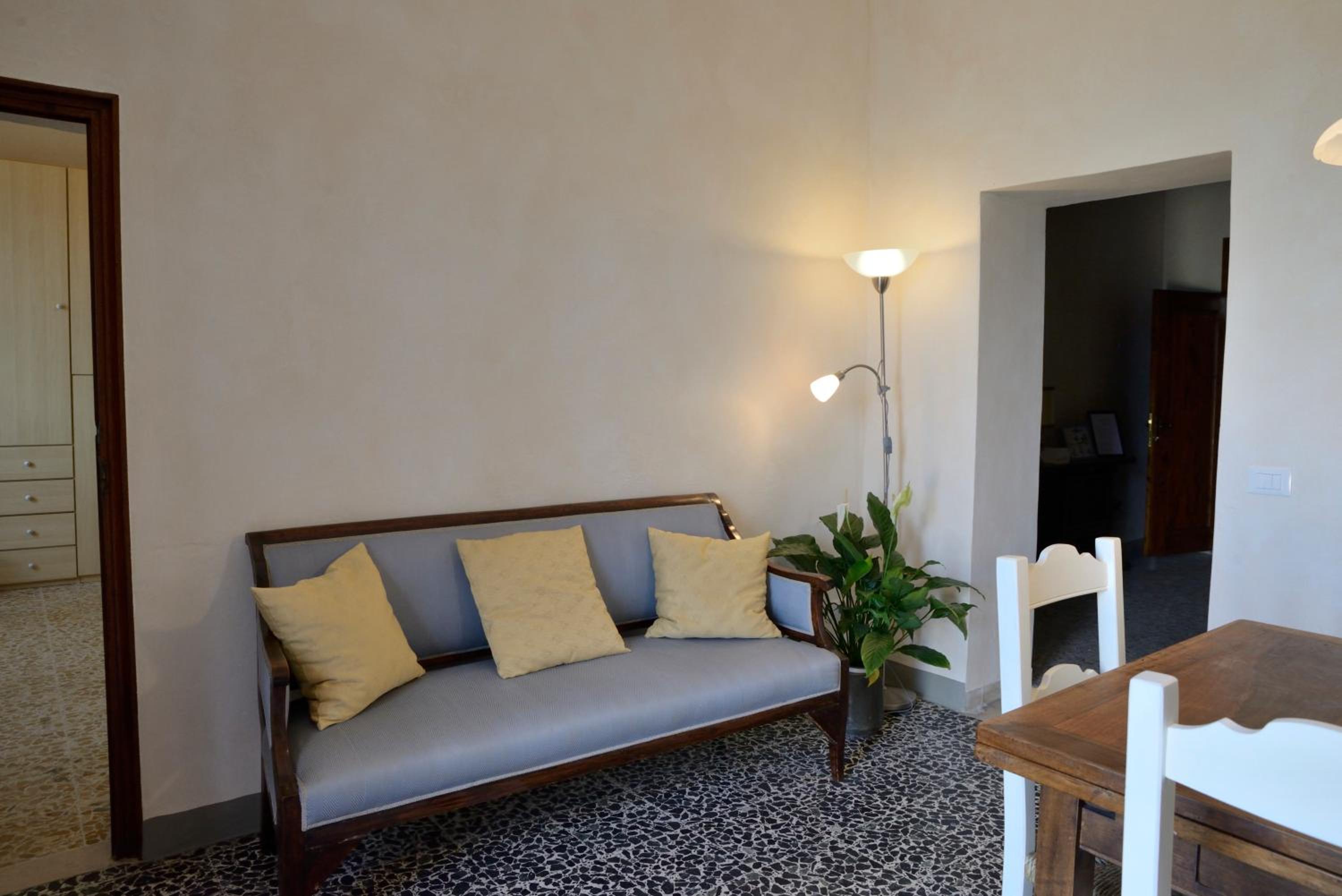 Apartment with Terrace