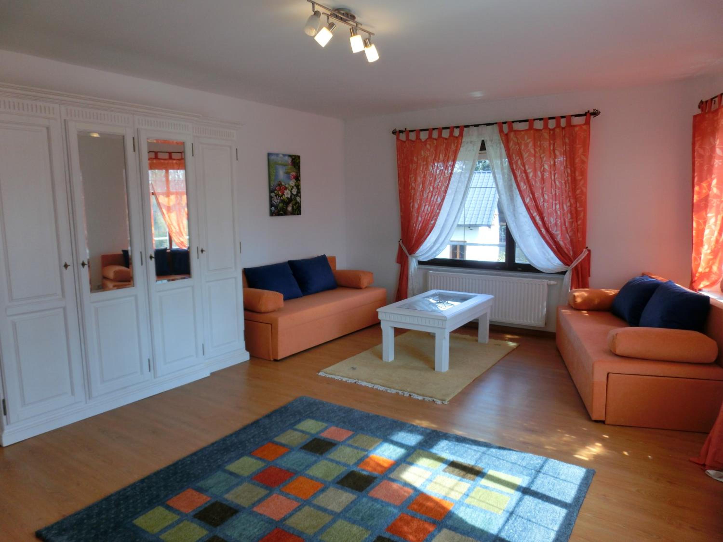 Apartment With Terrace