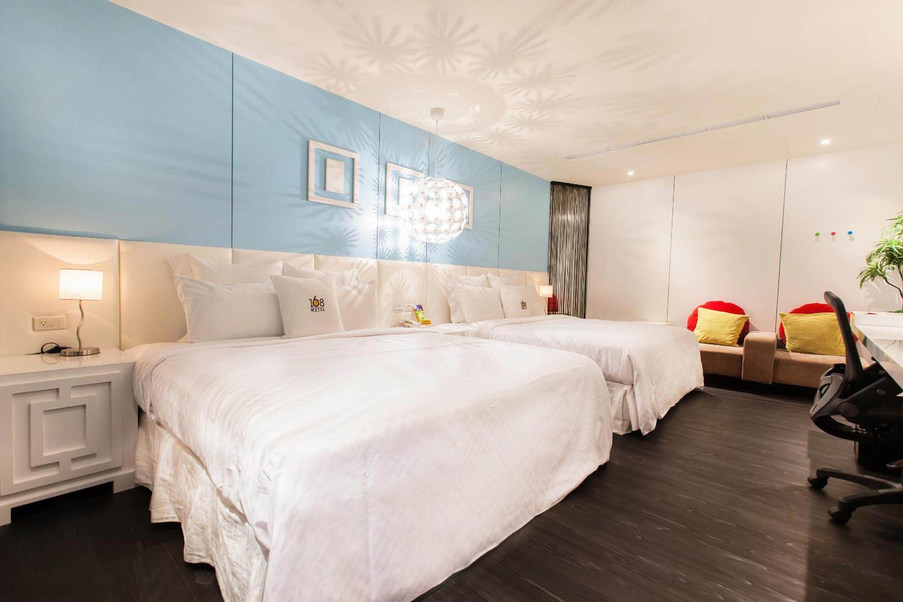 Classic Quadruple Room