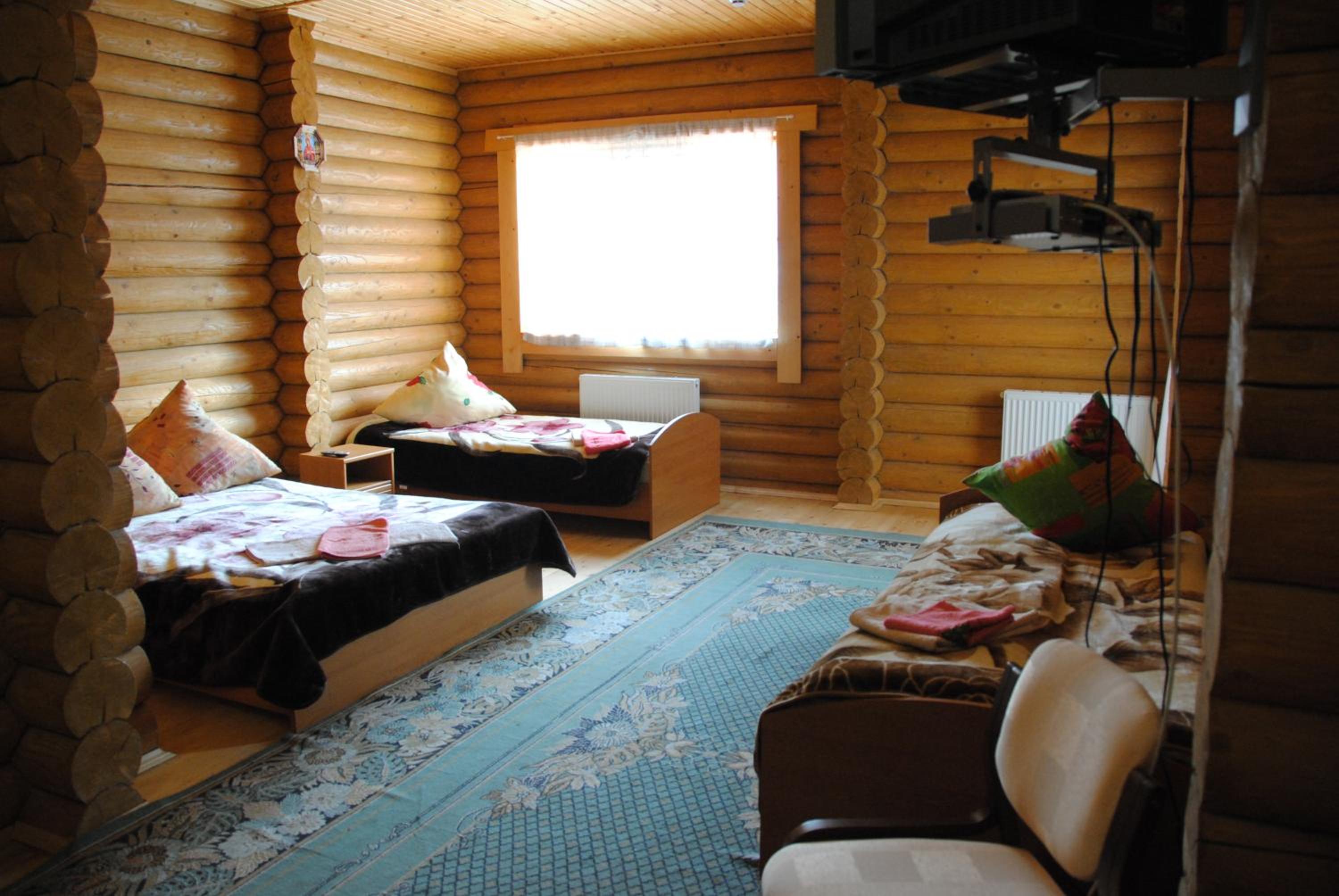 Classic Quadruple Room photo 2