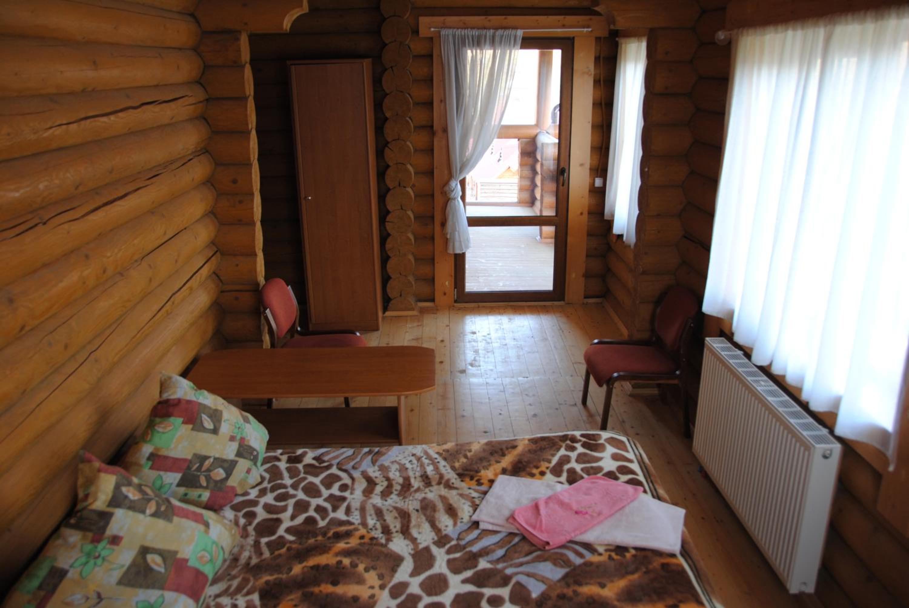 Deluxe Double Room with Shower photo 1