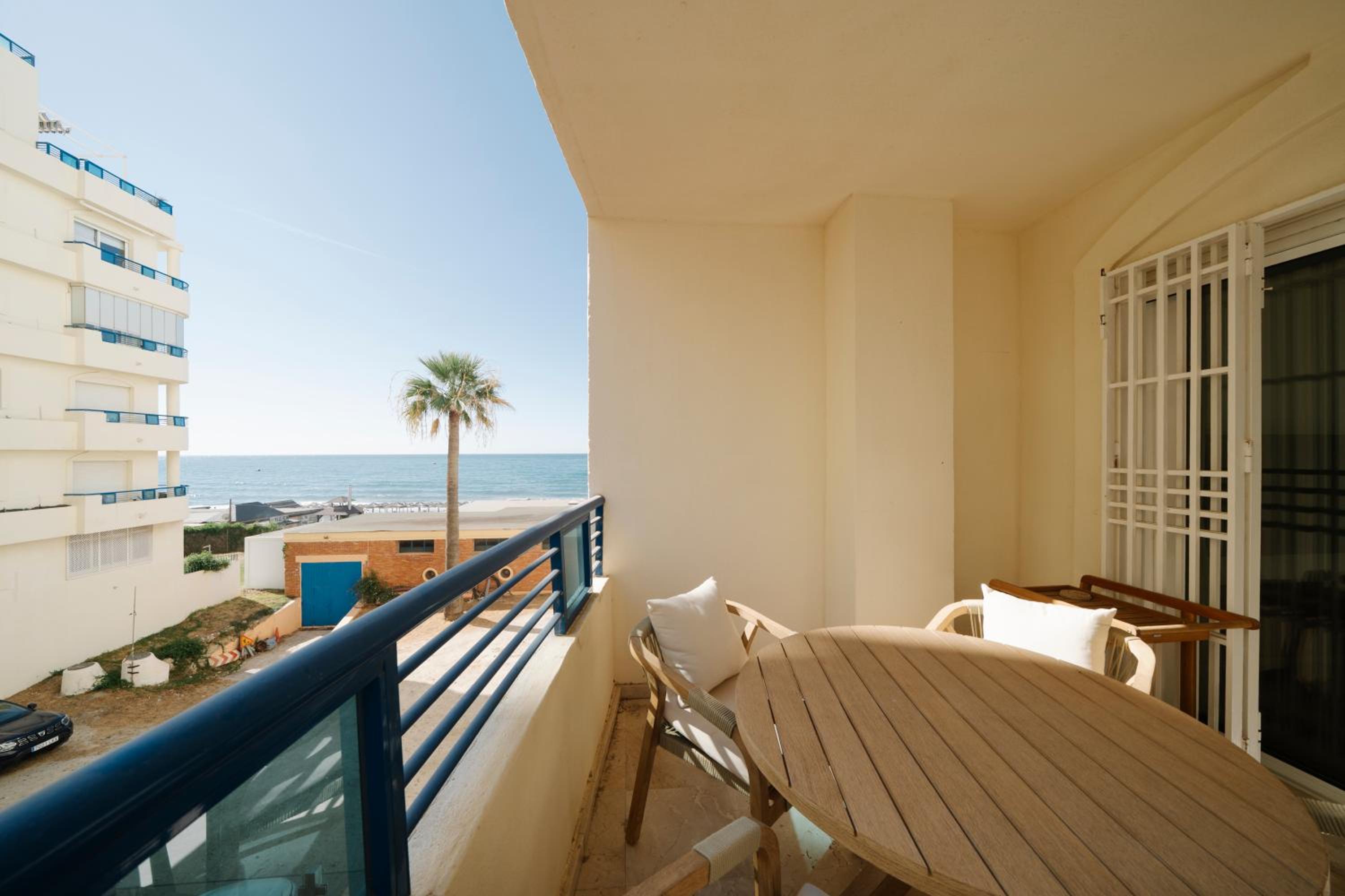 Two-Bedroom Deluxe Apartment