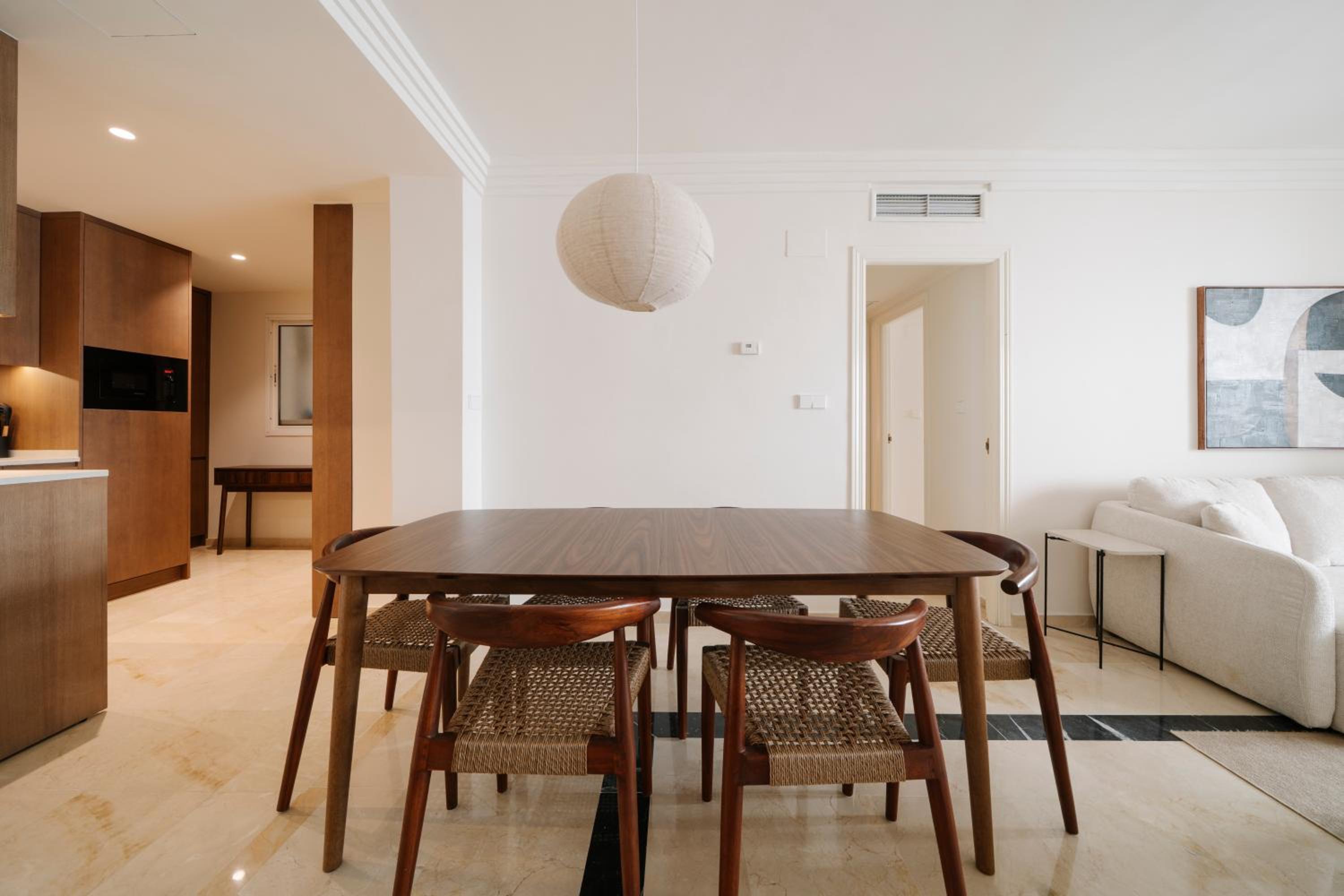 Two-Bedroom Deluxe Apartment