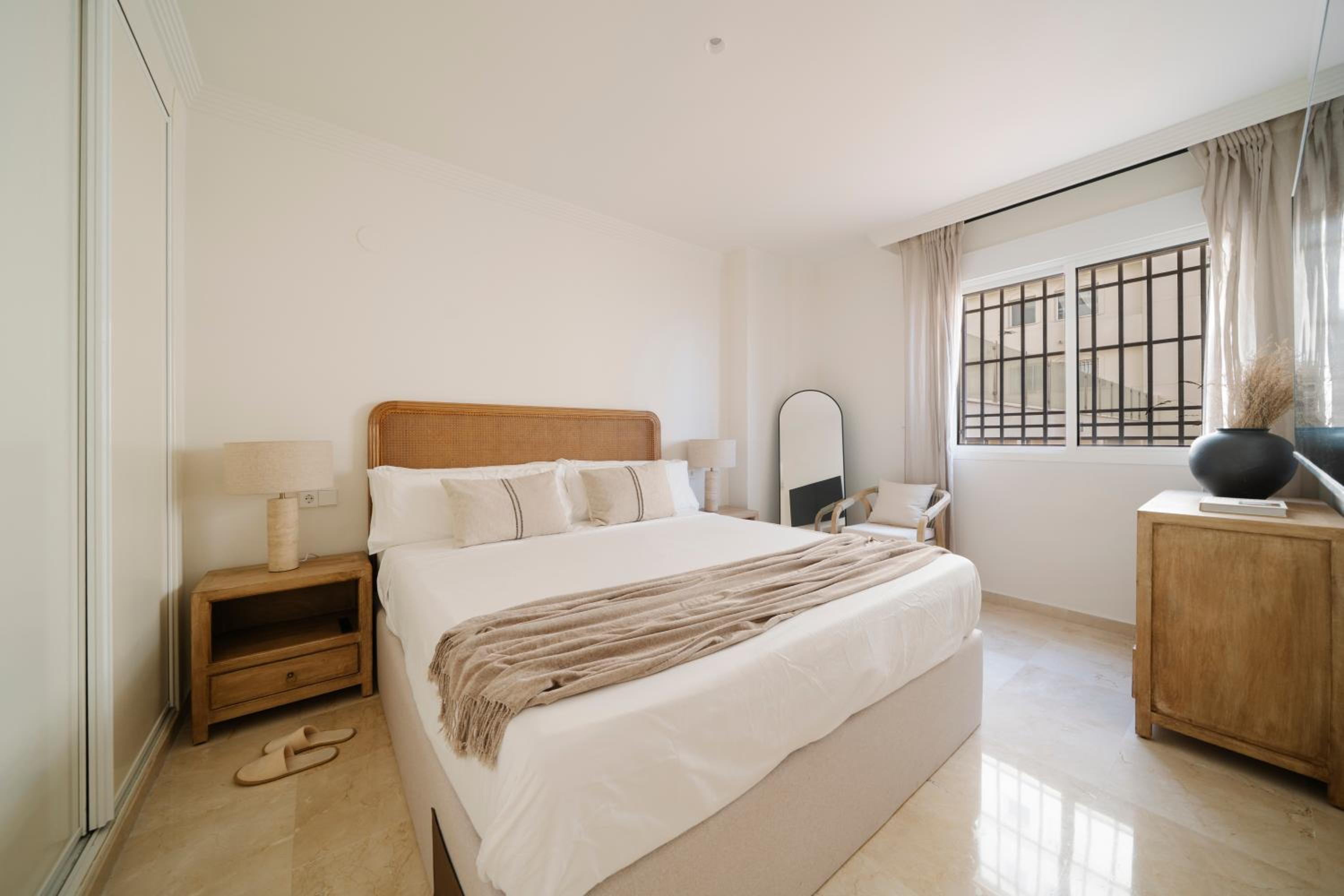 Two-Bedroom Deluxe Apartment