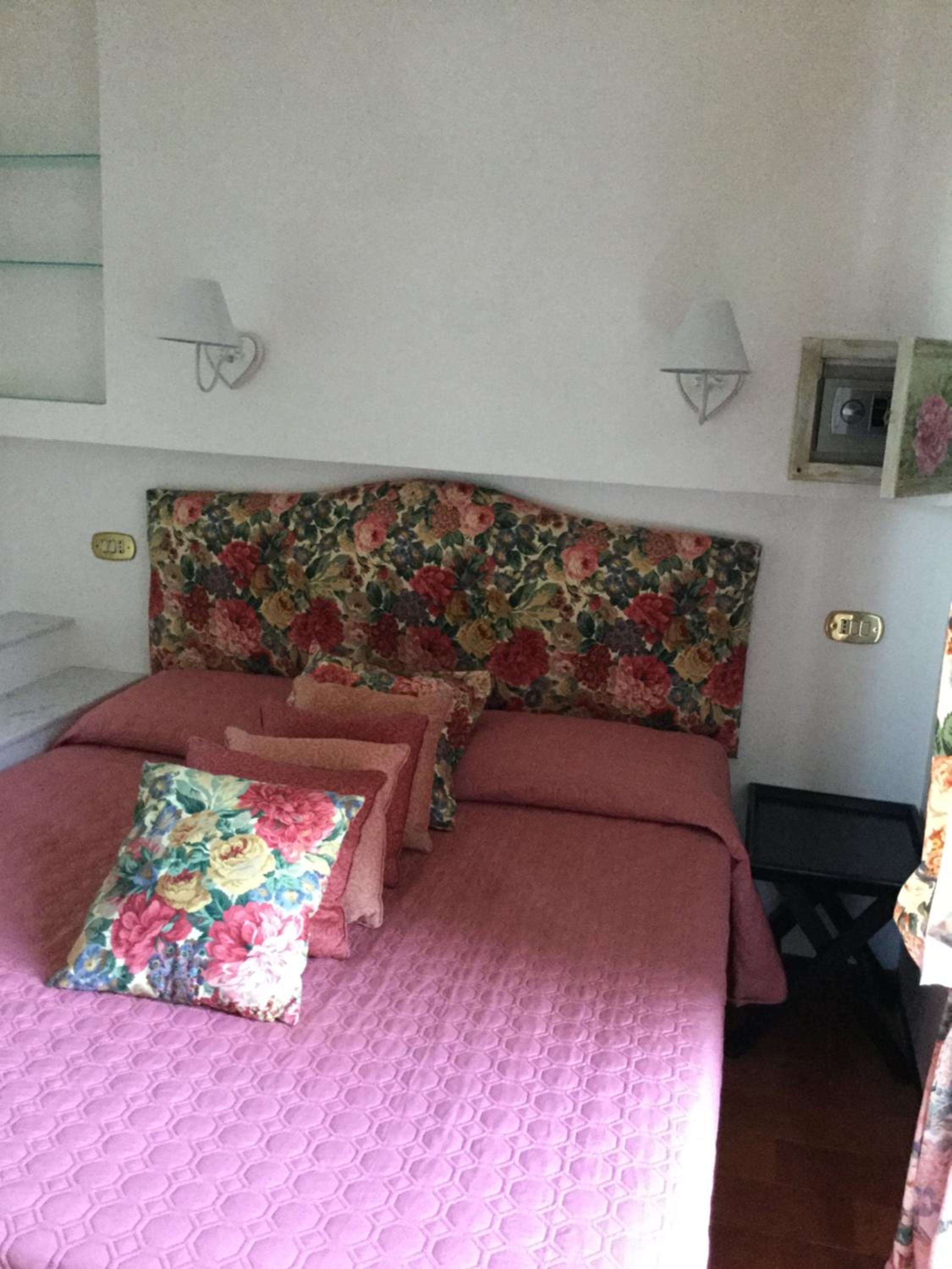 Double Room with Balcony and Sea View photo 1
