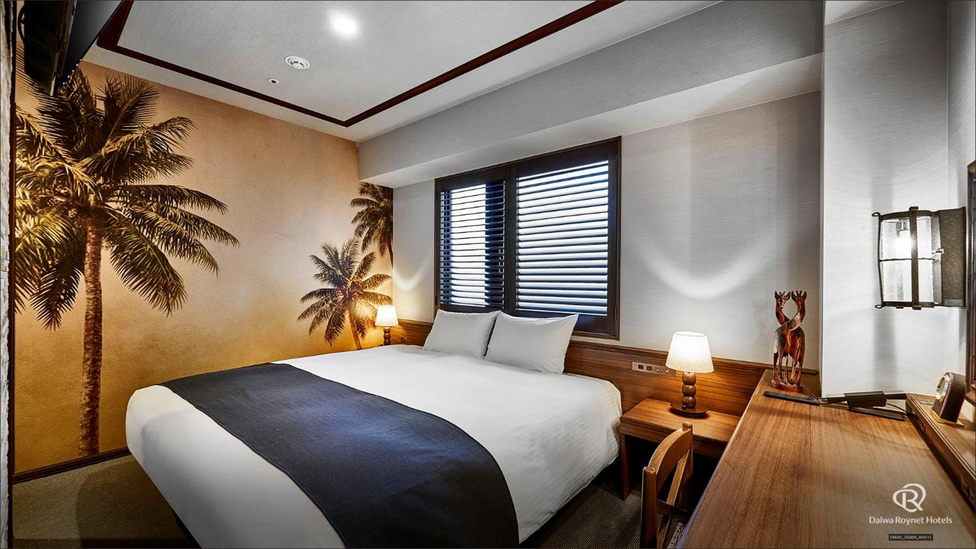 Standard Double Room - Non-Smoking