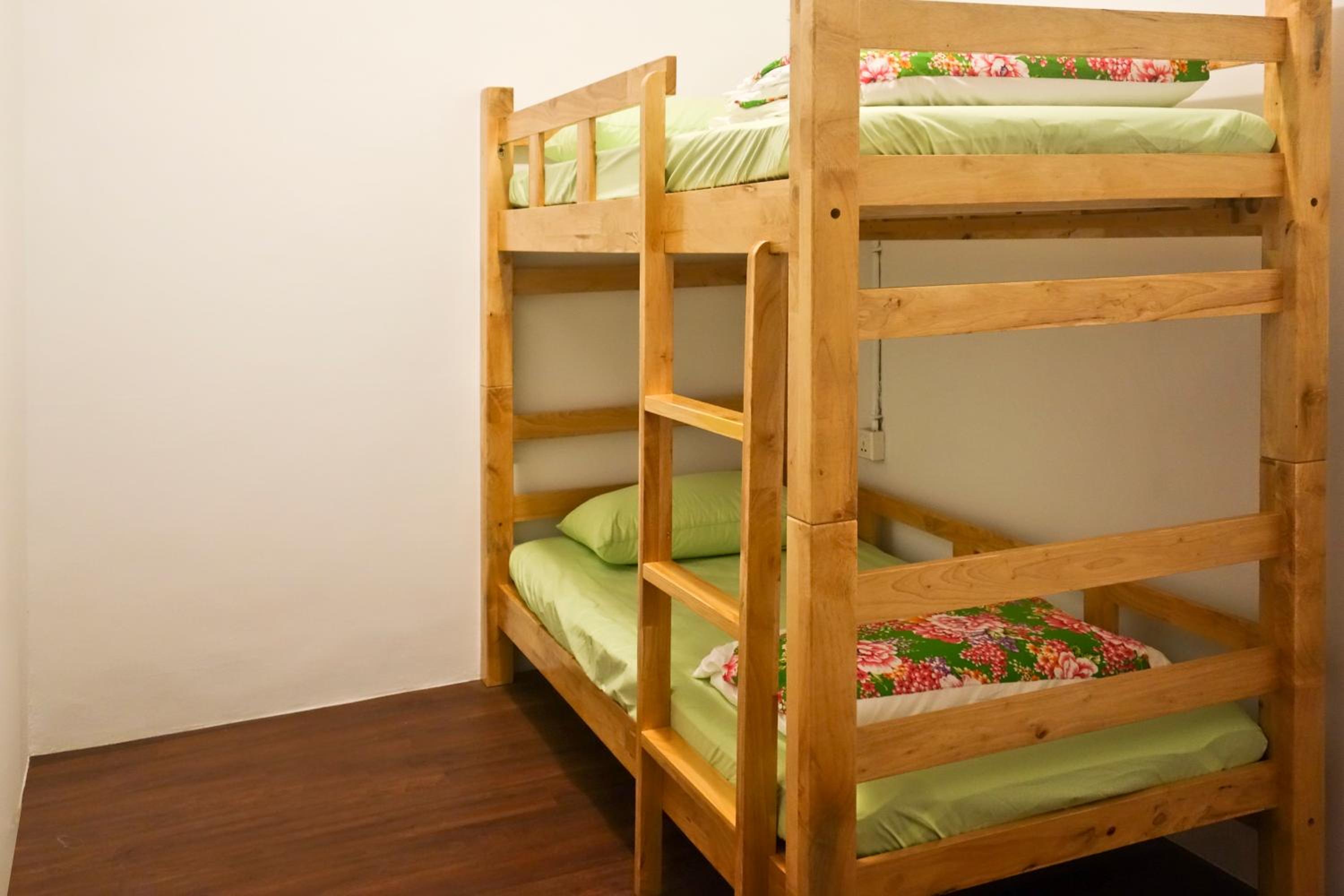 Budget Twin Room photo 1