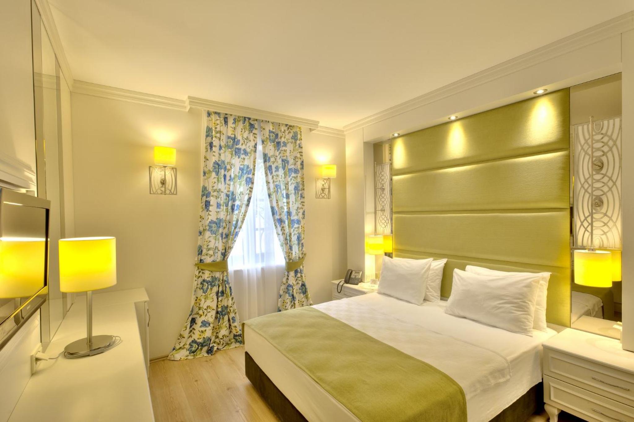 Double Room with Garden View photo 1