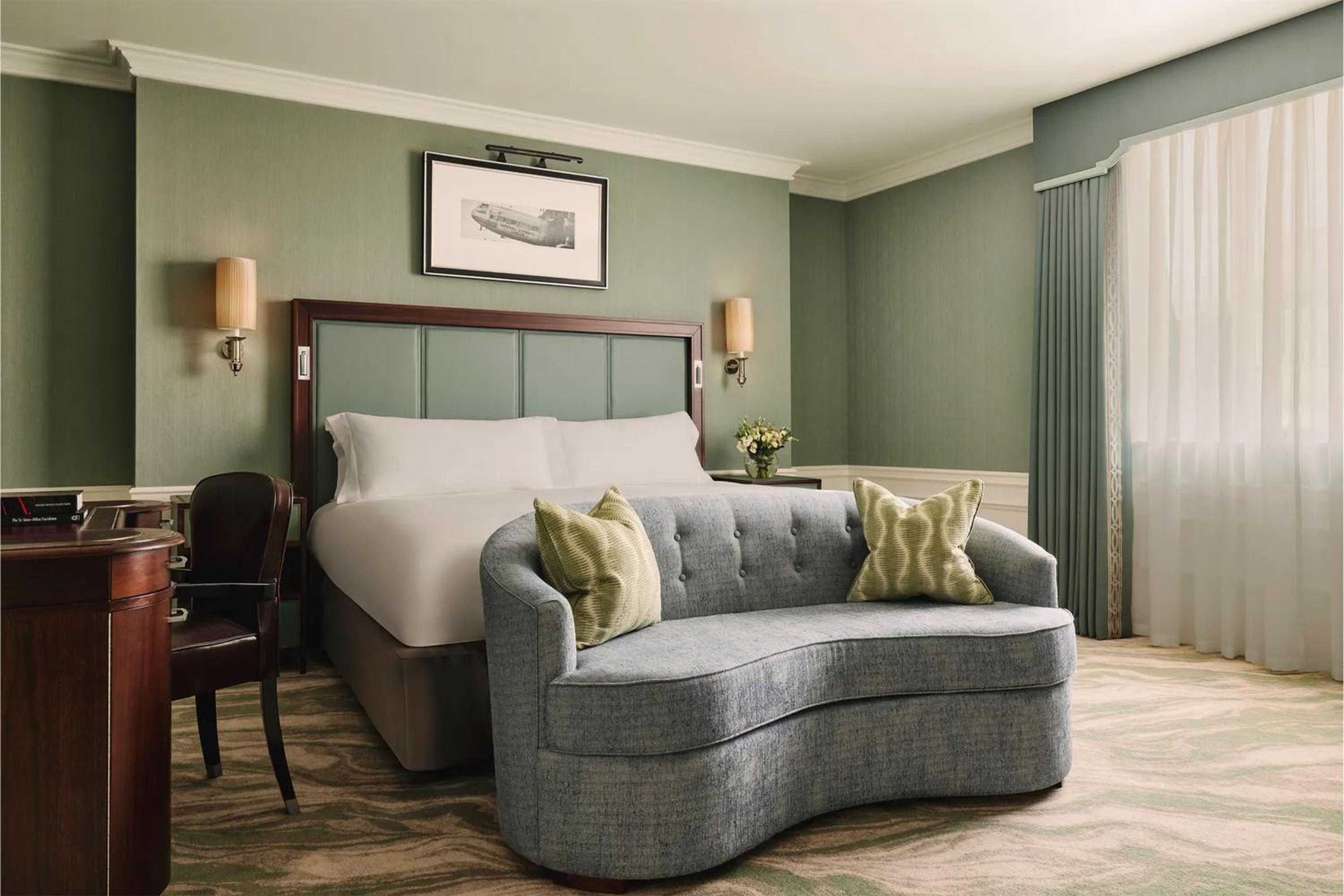 Courtyard Deluxe Room