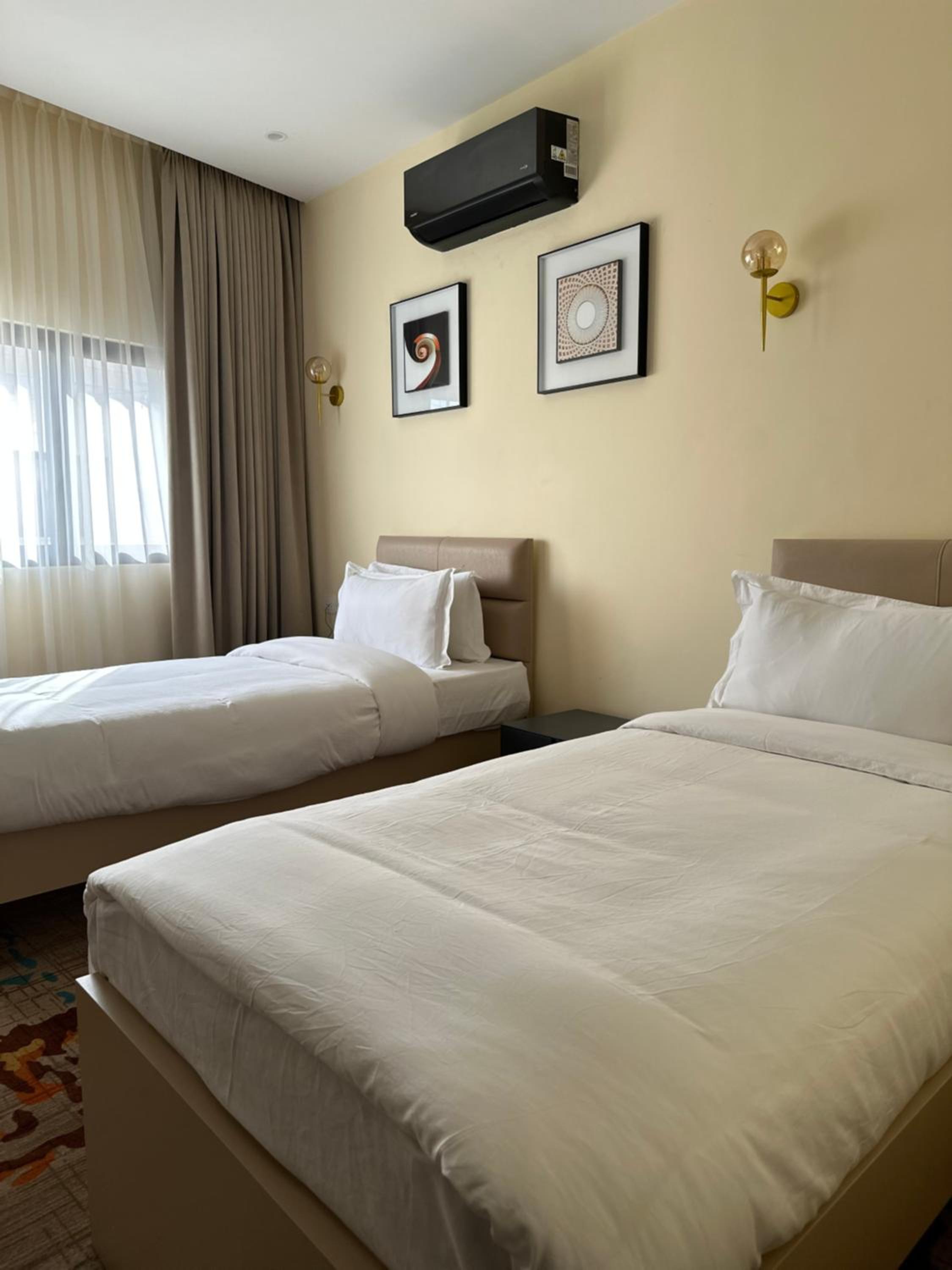 Twin Room
