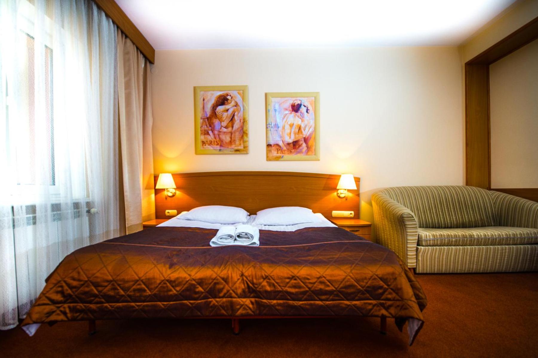 Deluxe Double Room photo 1
