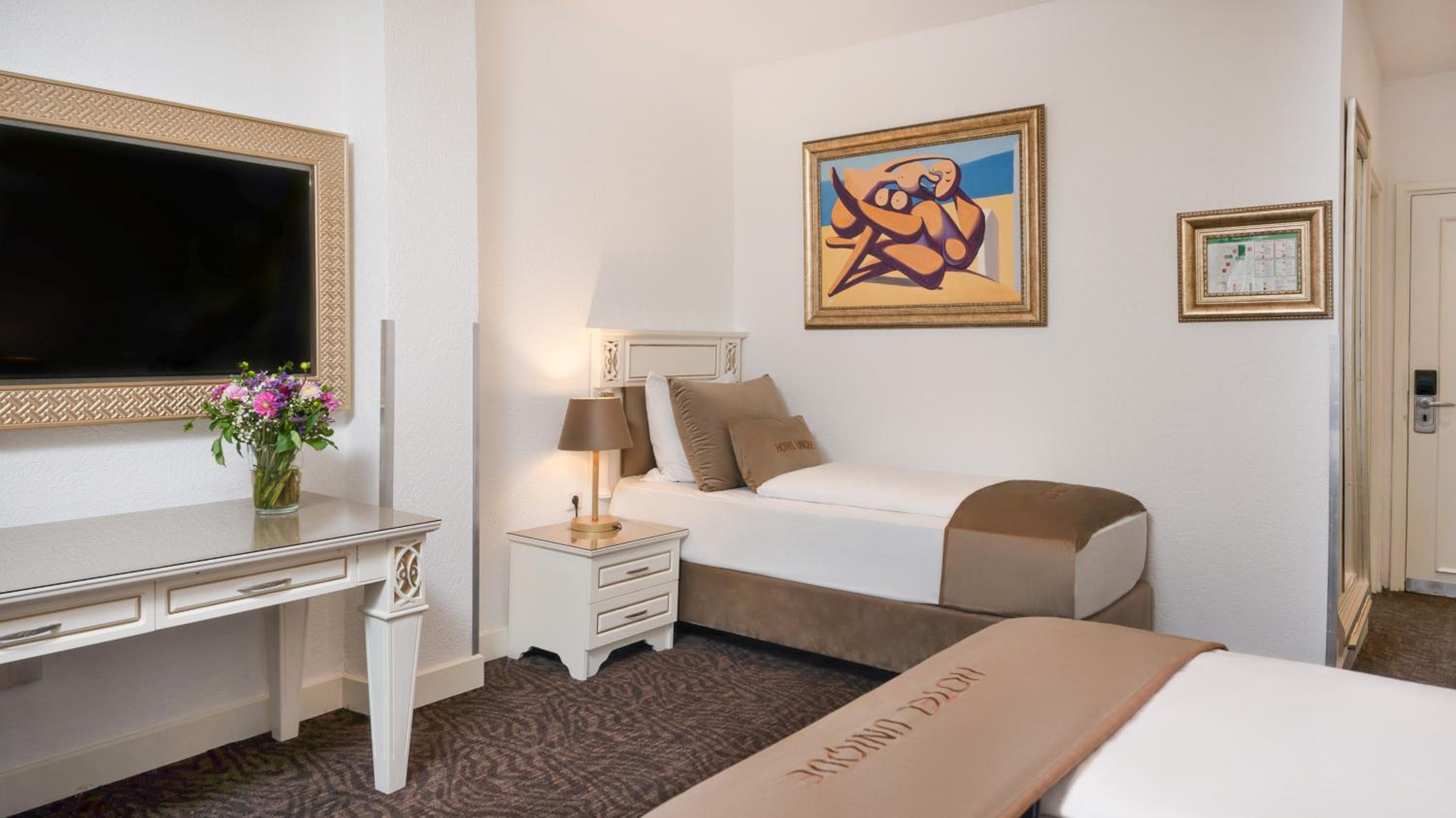 Superior Quadruple Room photo 3