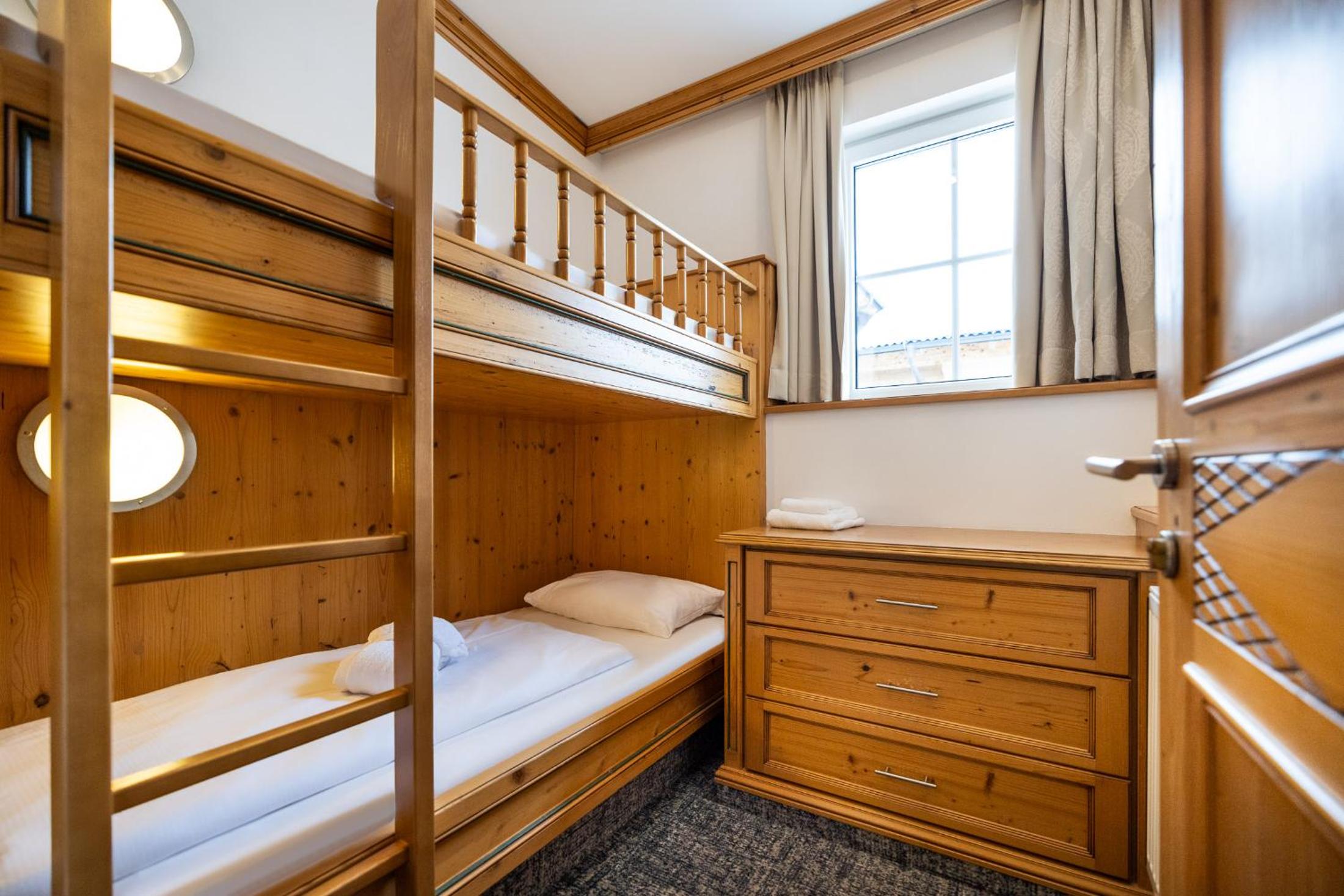 Family Suite with Balcony