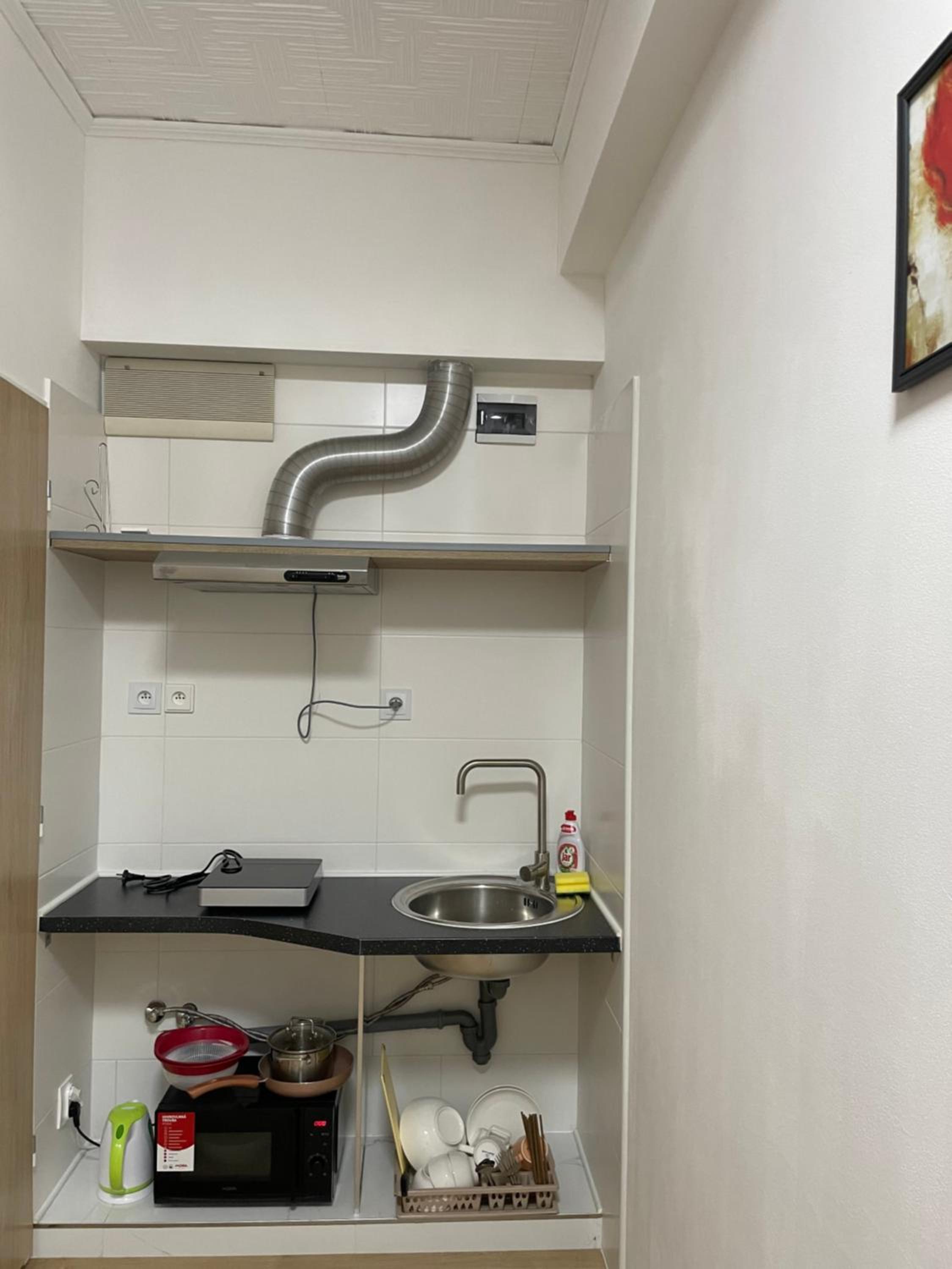 Budget Double Room