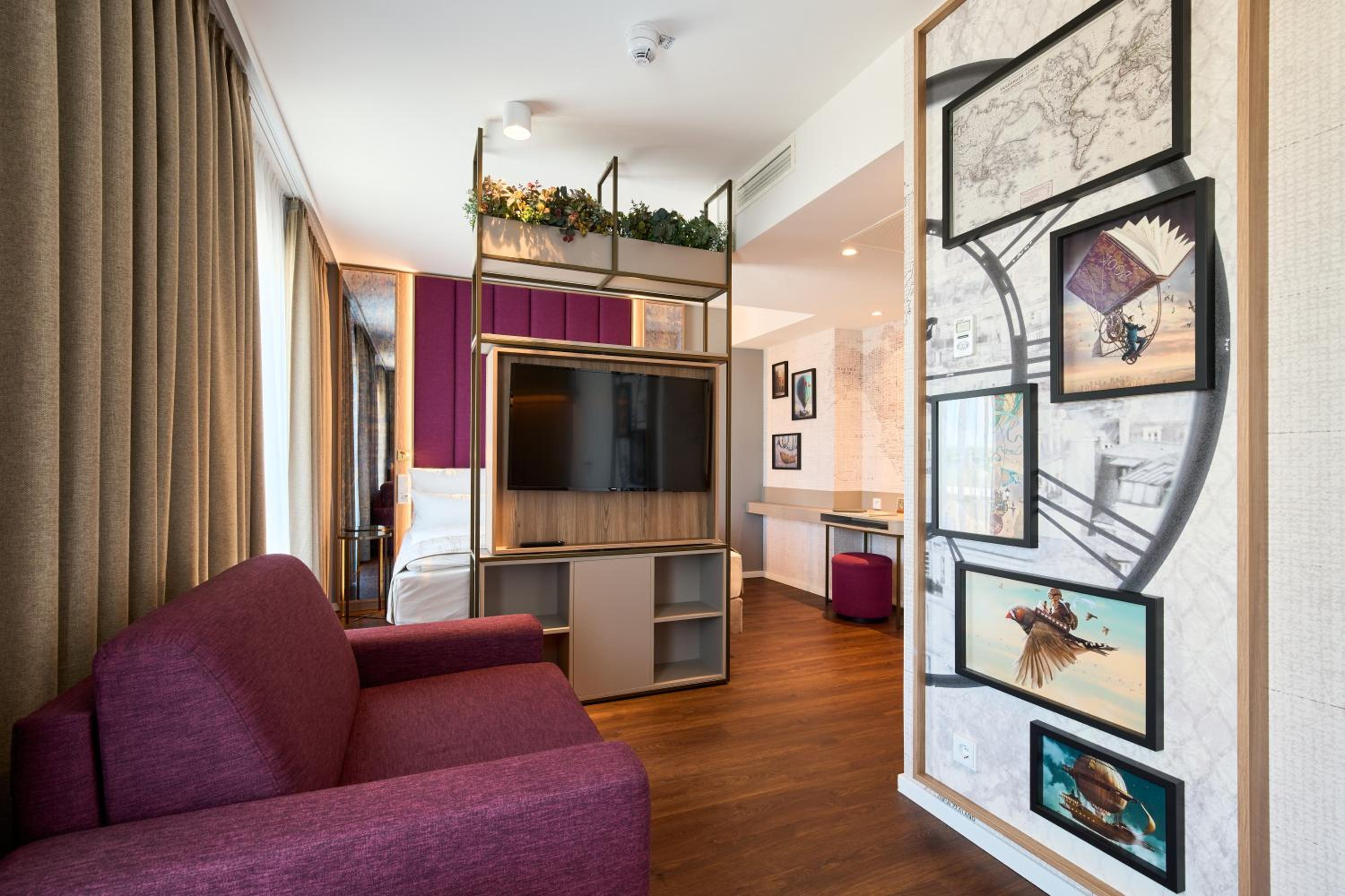 Double Room with Balcony