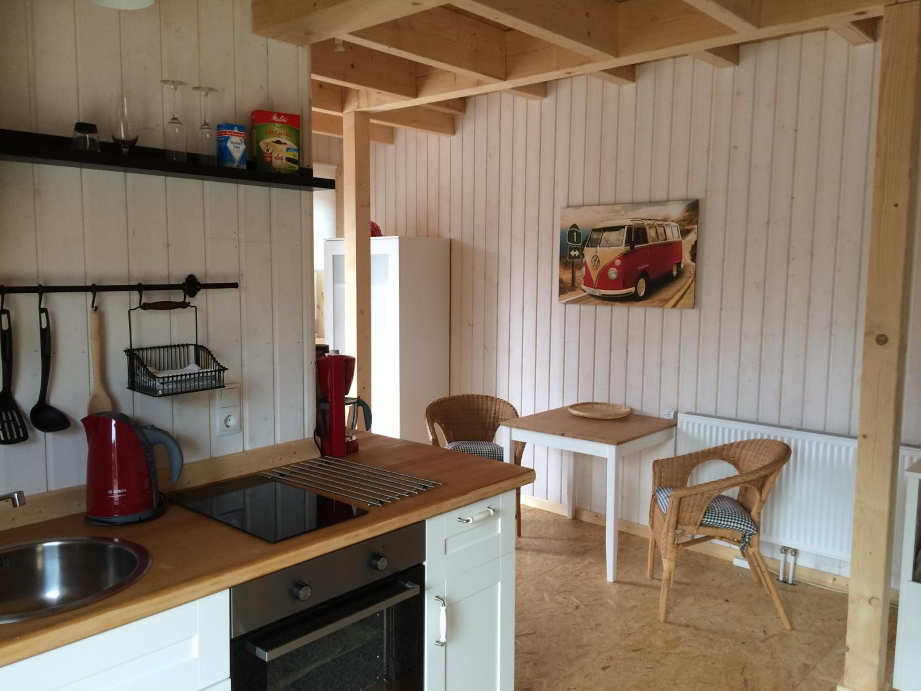 Studio with Terrace photo 3