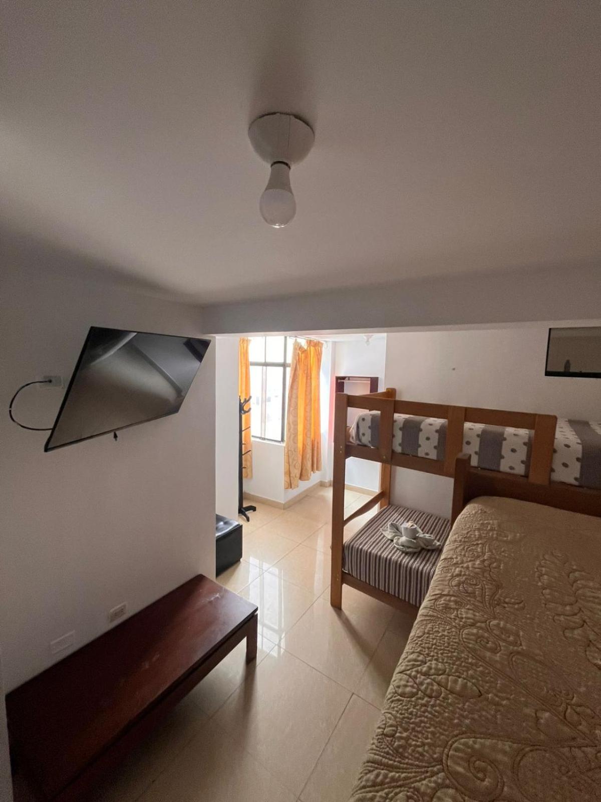 Classic Quadruple Room photo 1