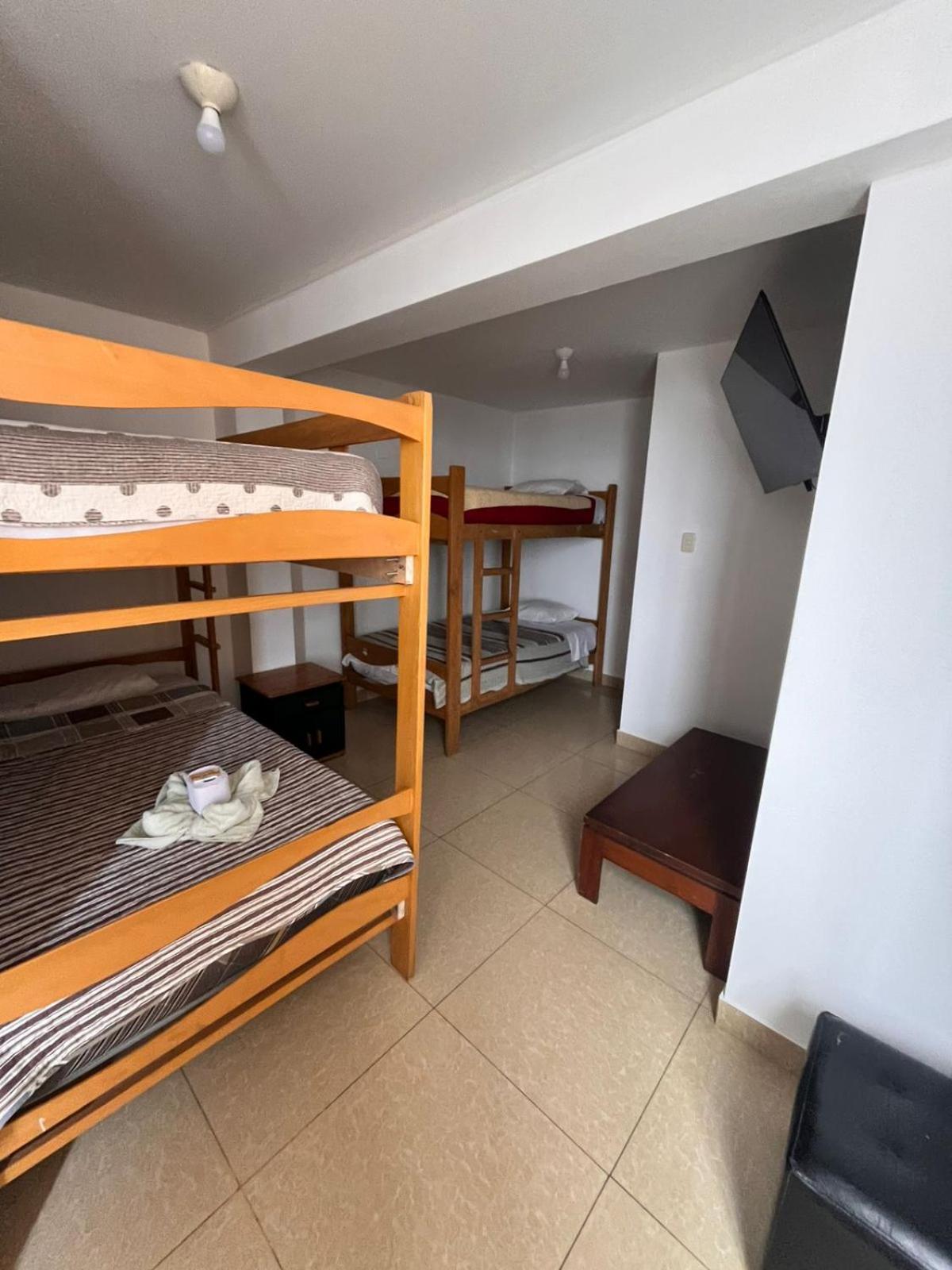 Classic Quadruple Room photo 2