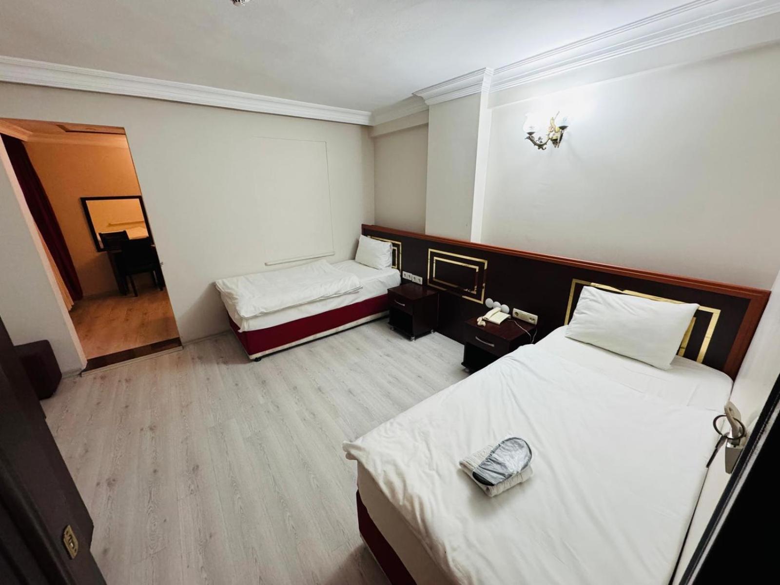 Economy Quadruple Room photo 1