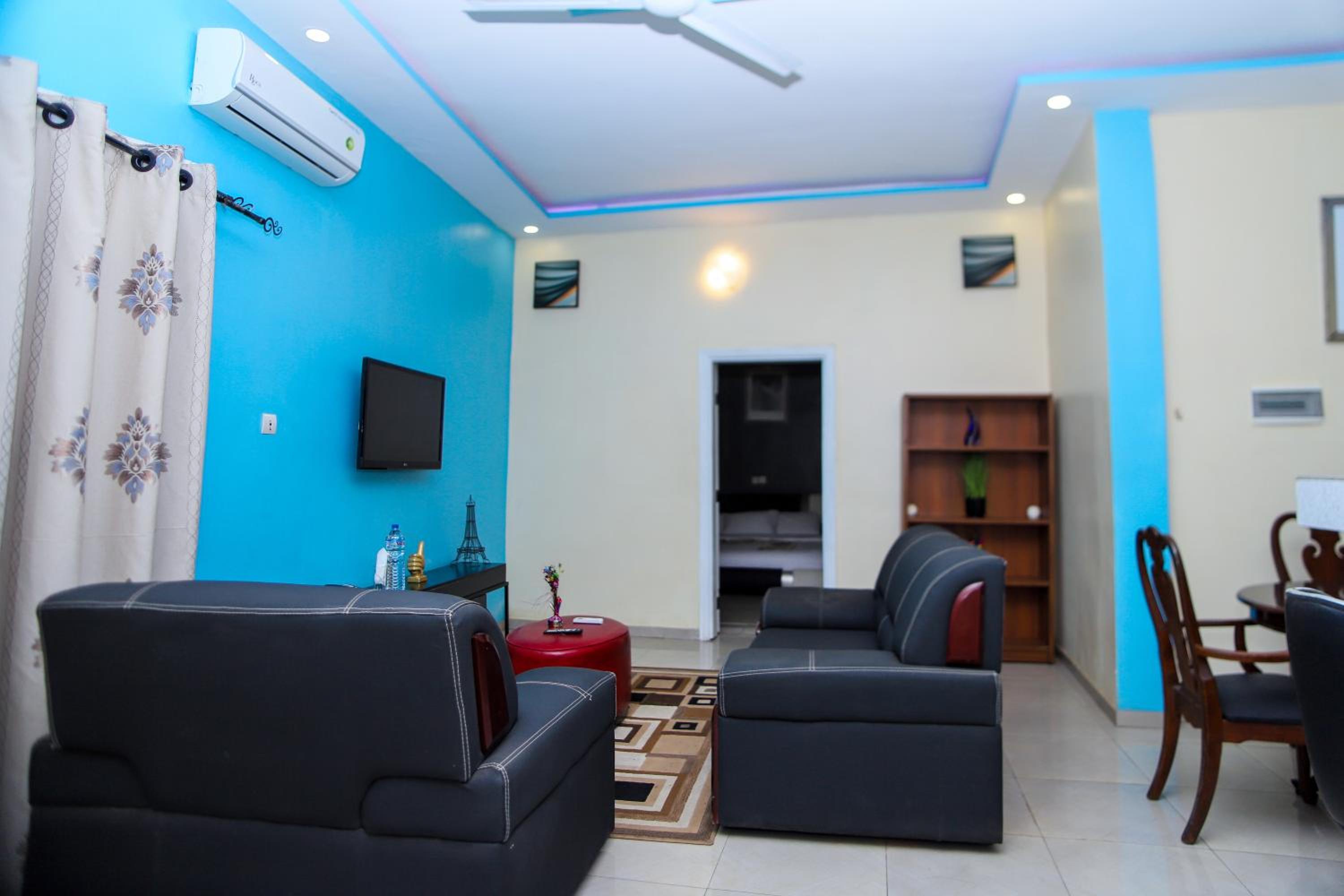 One-Bedroom Suite