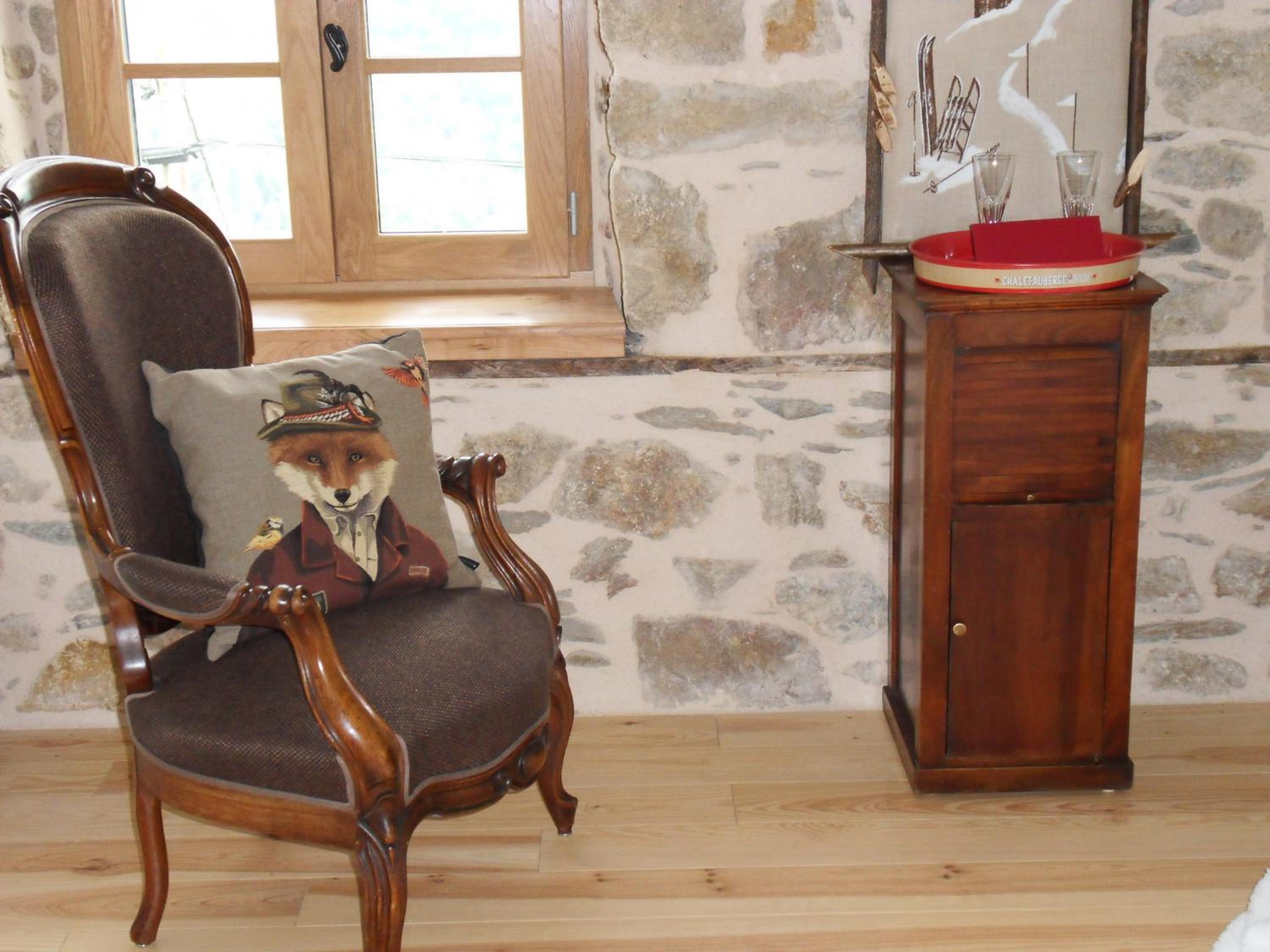 Double Room with Mountain View