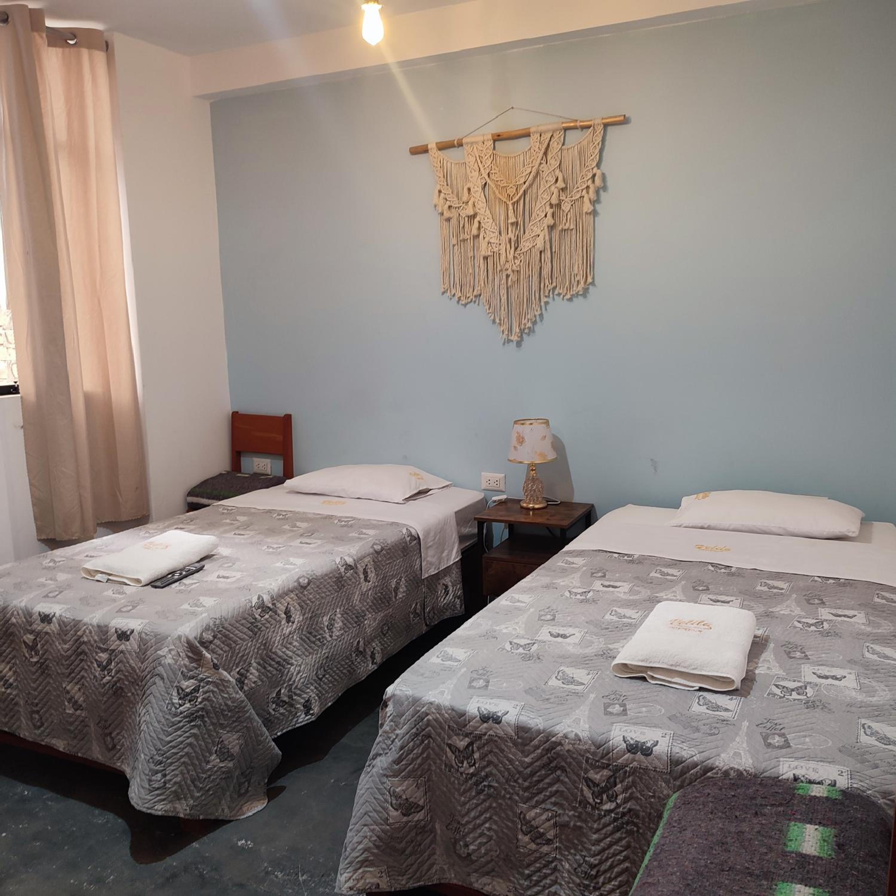 Twin Room photo 1