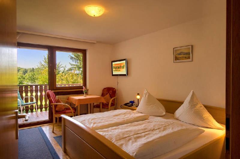 Double Room with Balcony photo 1