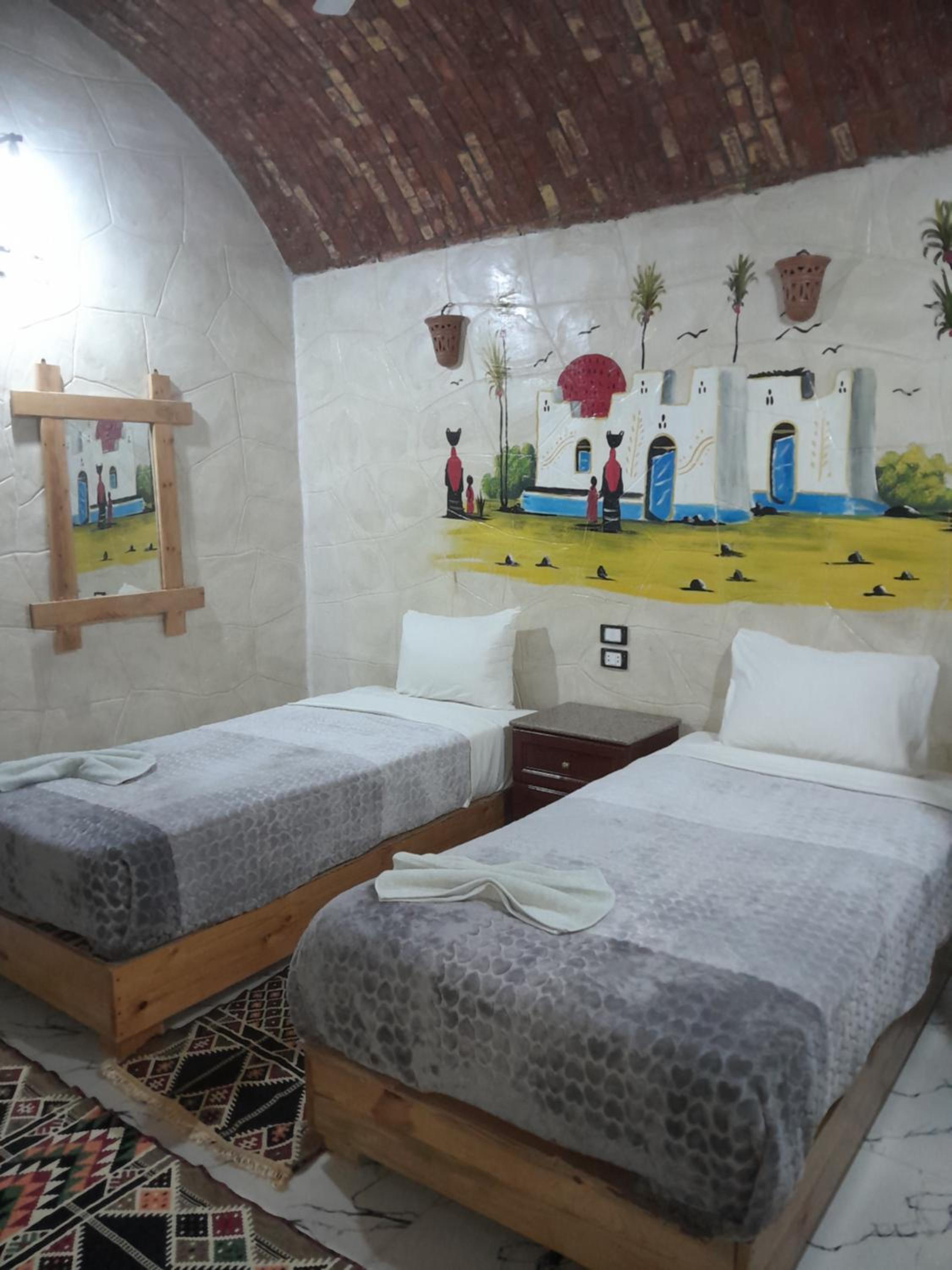 Deluxe Double or Twin Room with Balcony photo 1