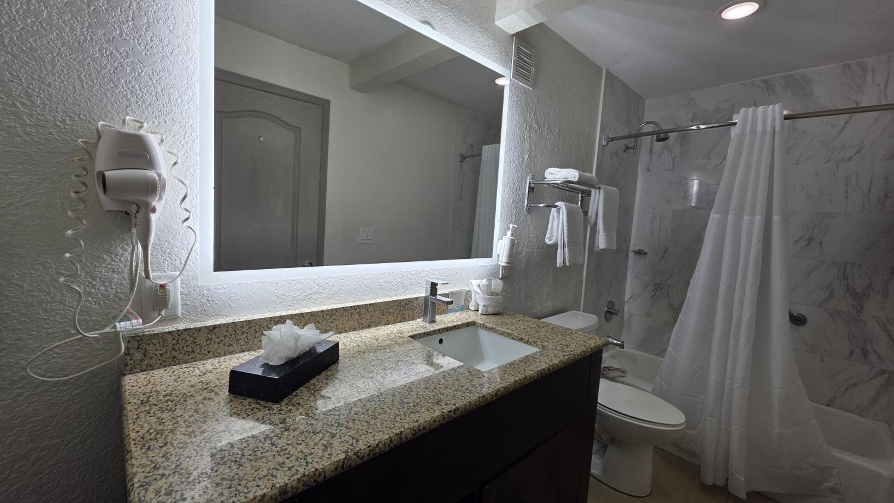 King Room with Bath Tub - Mobility Accessible/Non-Smoking - Photo 1