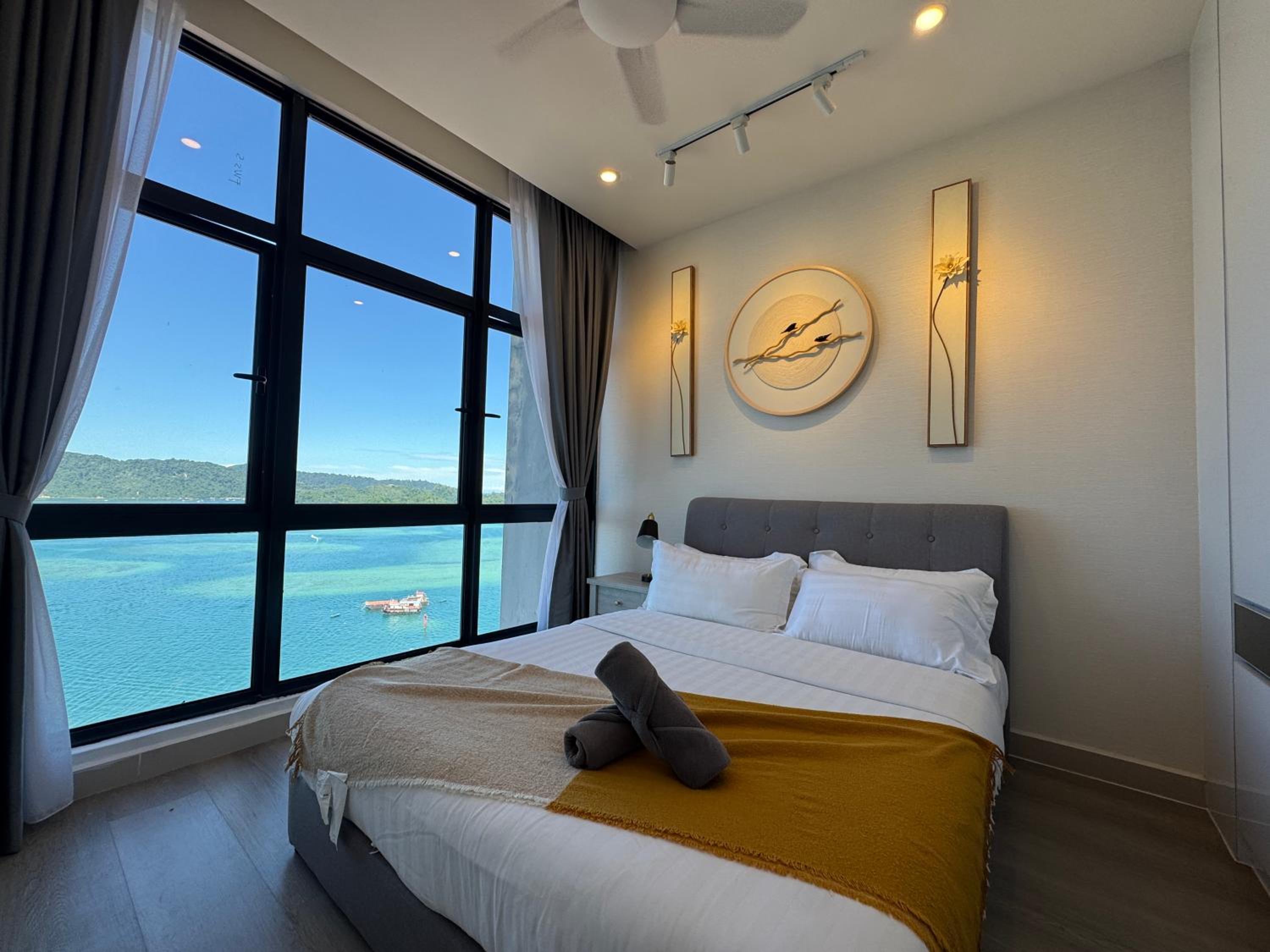 Superior Suite with Sea View