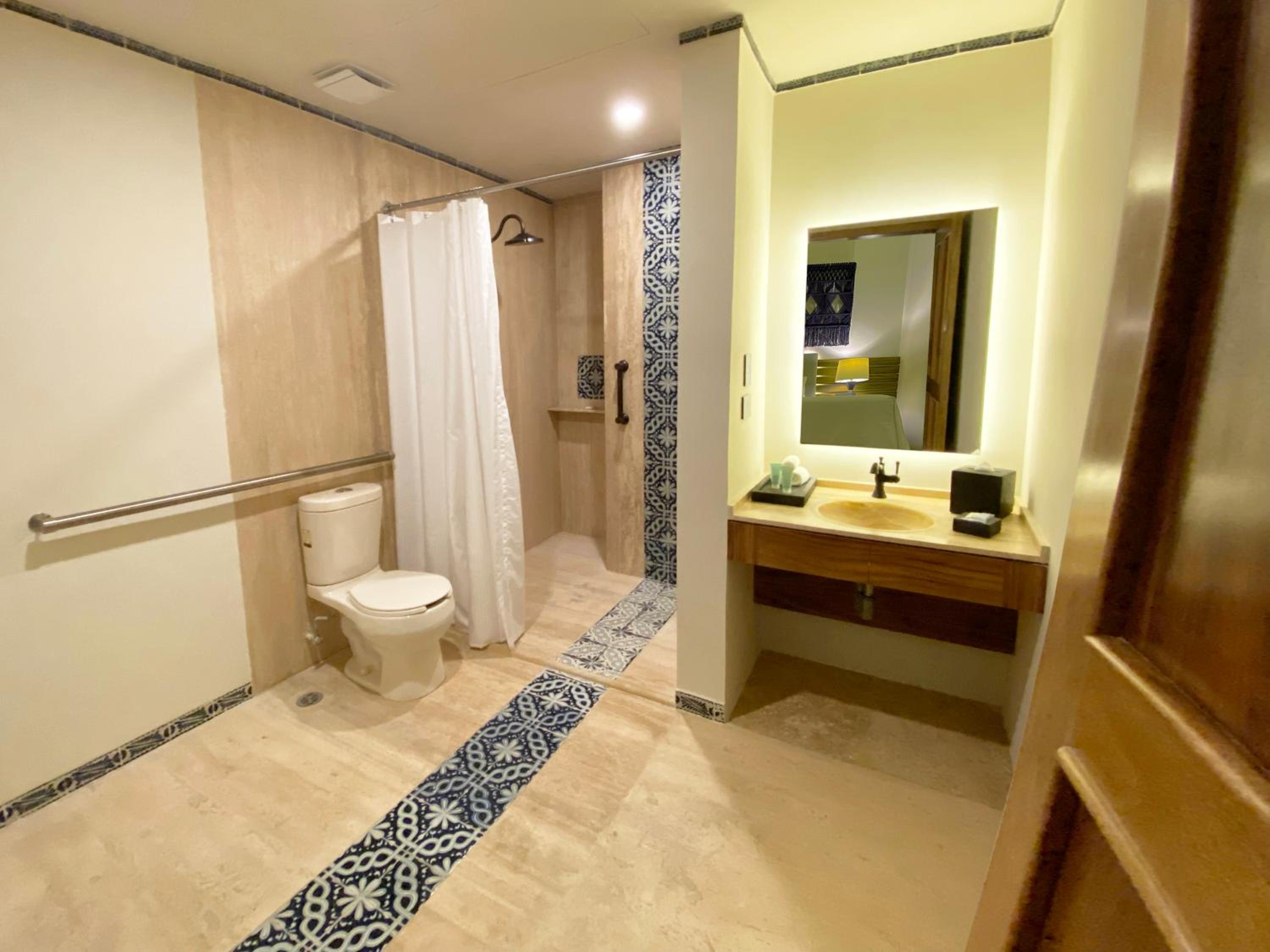 Double Room - Disability Access