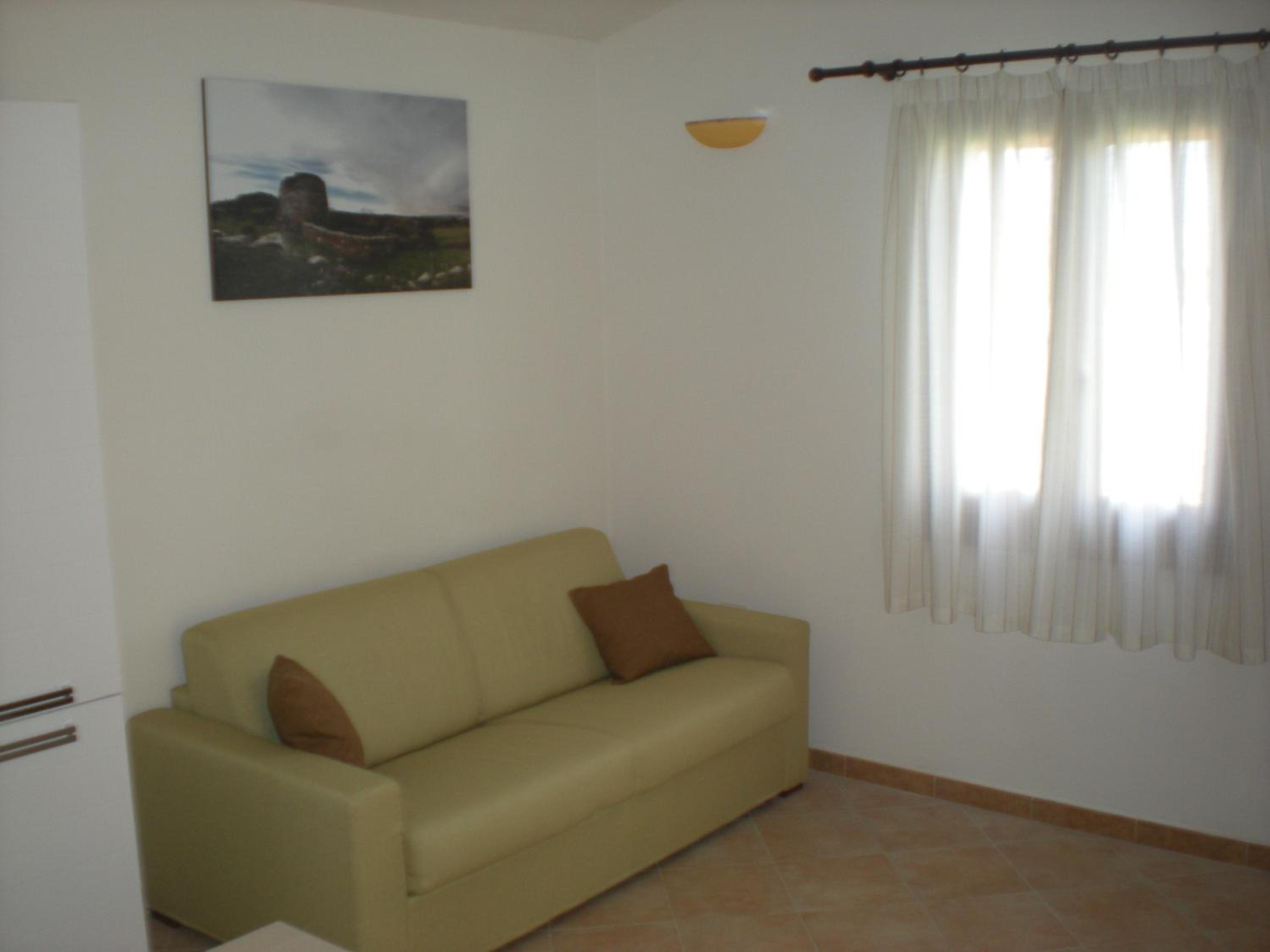 Two-Bedroom Townhouse