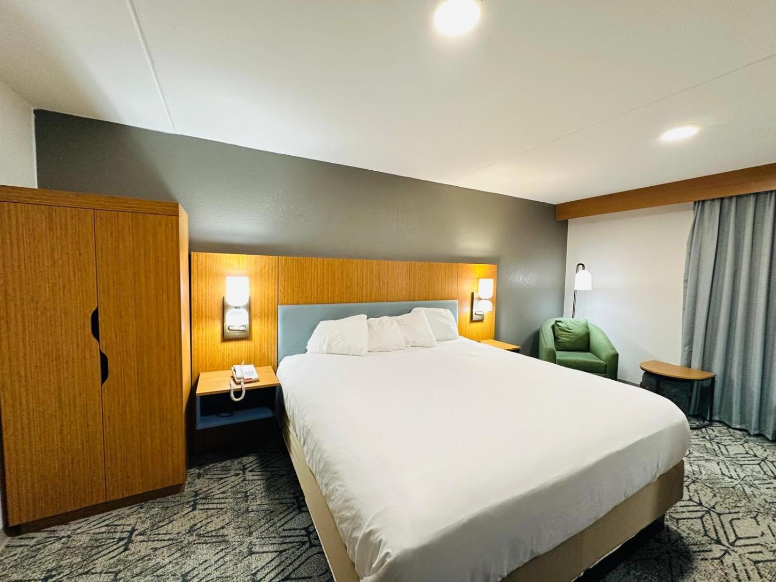 Suite - King Bed Accessible Non Smoking